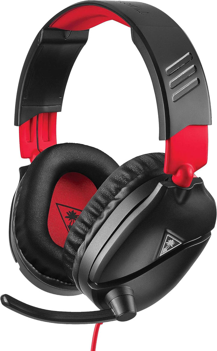 Turtle Beach Recon 70N Gaming Headset for Nintendo Switch, PS5, PS4, Xbox Series X|S, Xbox One, PC & Mobile