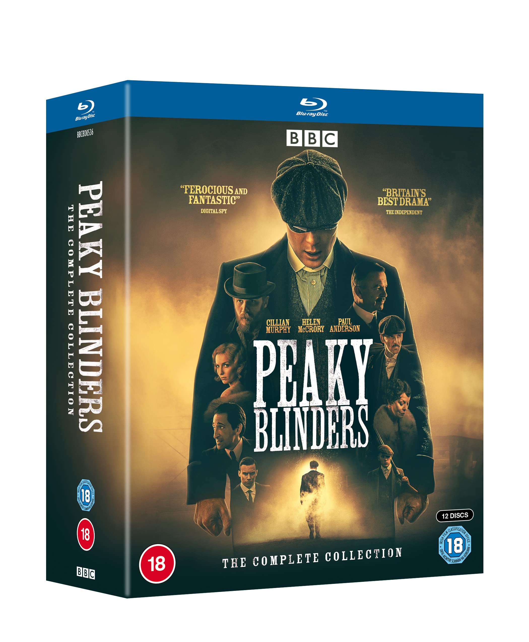 Peaky Blinders - The Complete Collection [Blu-ray] 3