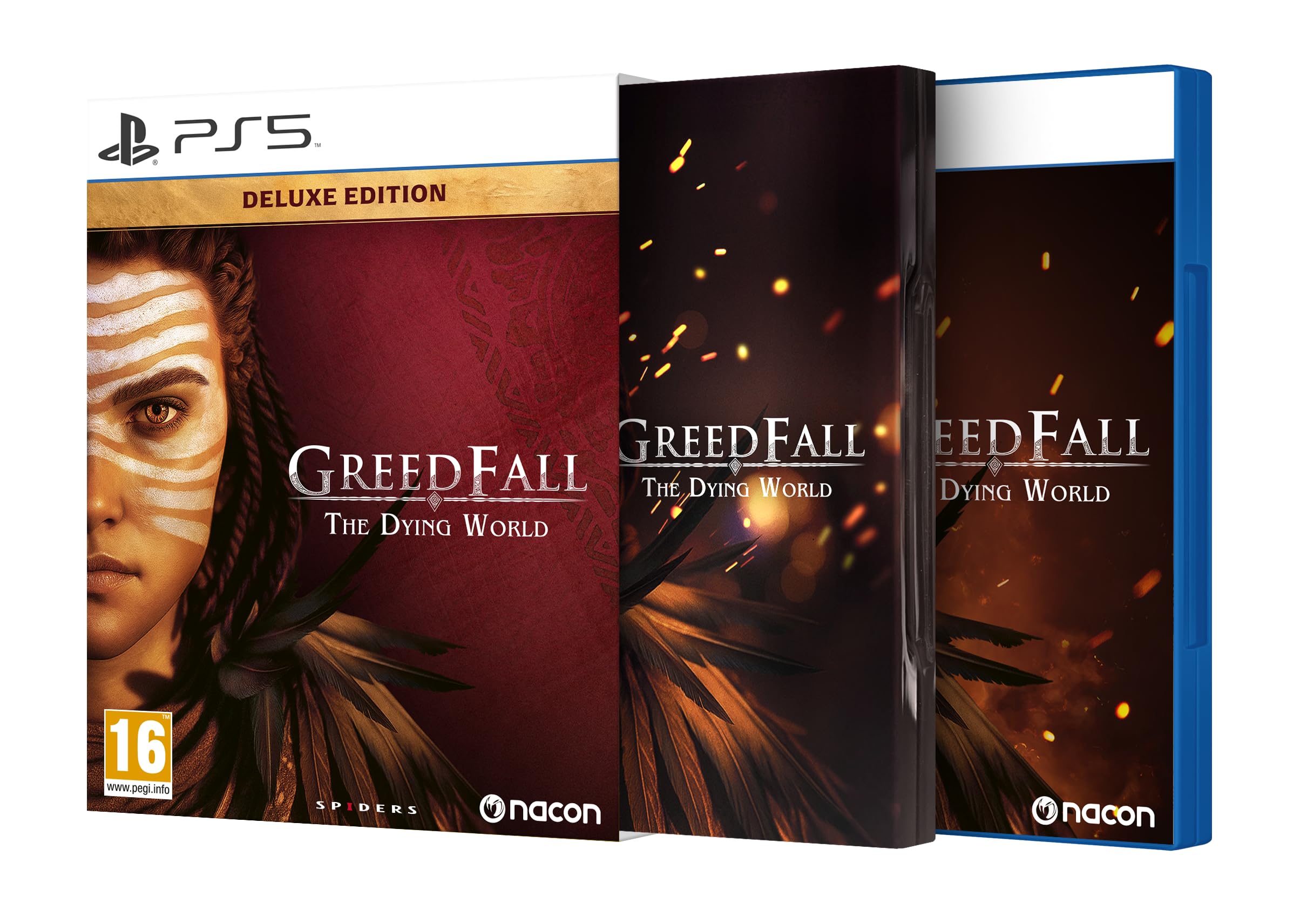 Greedfall II: The Dying World - Deluxe Edition [PS5]