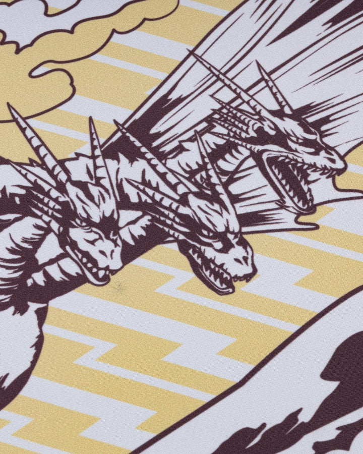 Godzilla Mousepad Monster in the Sky