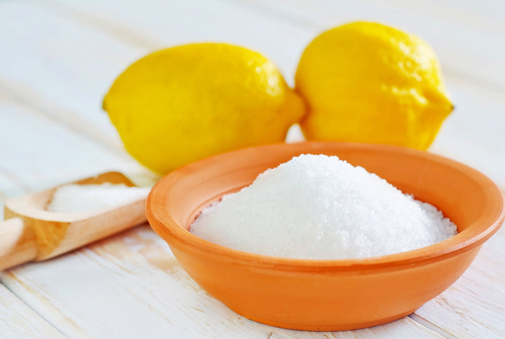 VIE Citric Acid - Pure Anhydrous Powder 1.8kg for Cleaning, Descaling & Home Use