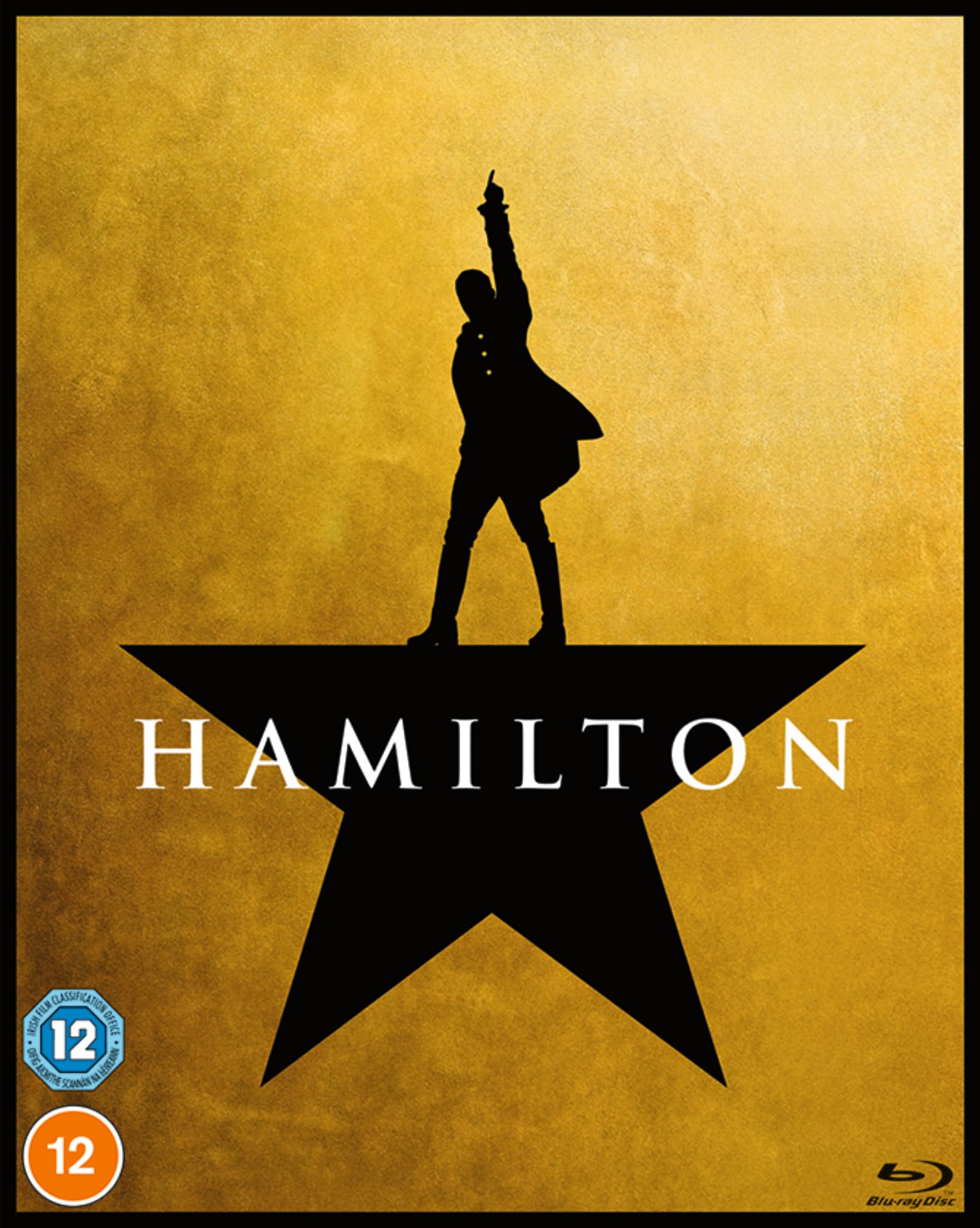 Hamilton [Blu-ray] 1