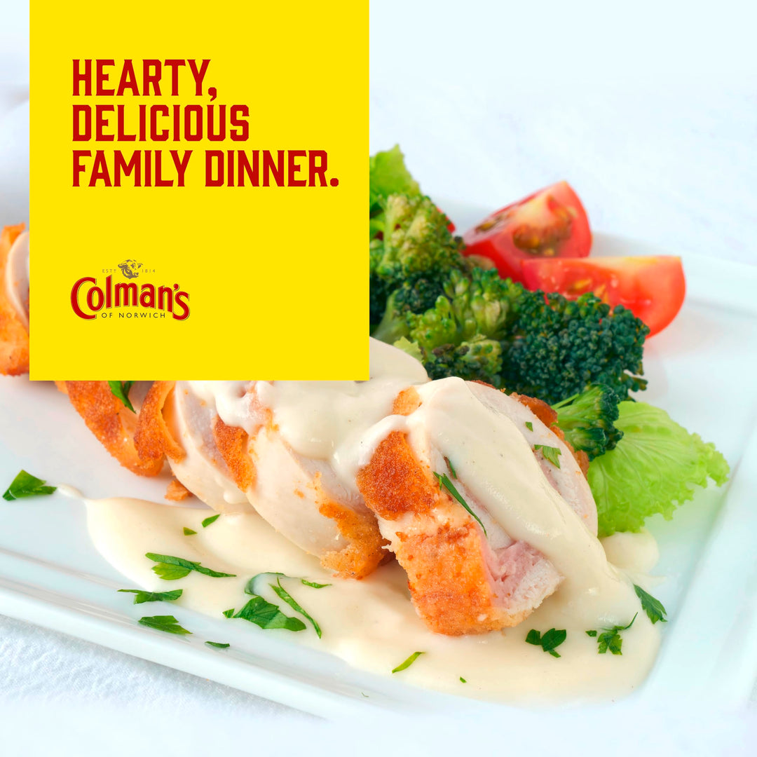 Colman's Bread Sauce Mix - 40g Sauce Mix for Roast Turkey & Chicken