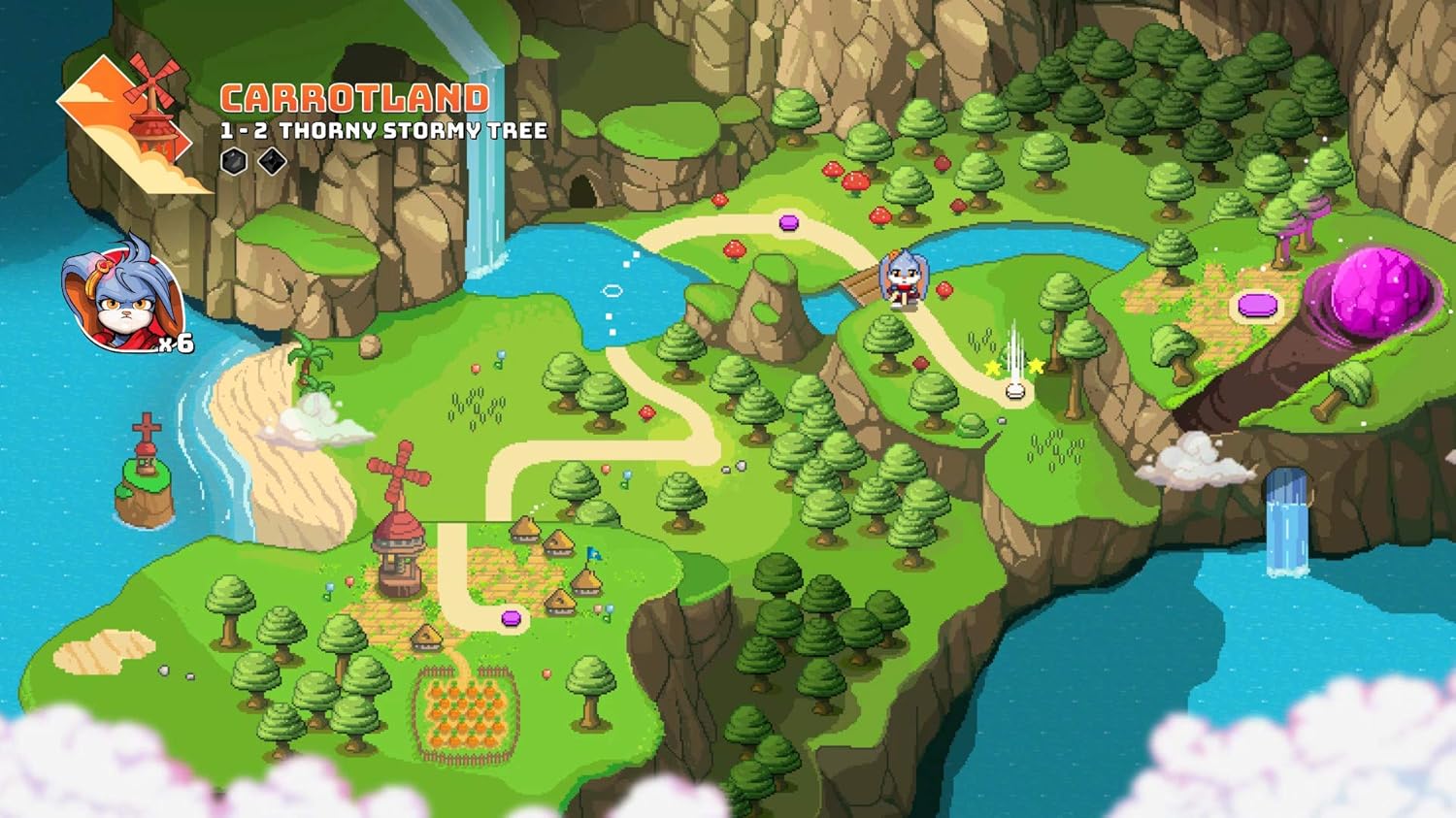 Kaze and The Wild Masks - Nintendo Switch Standard Edition 7