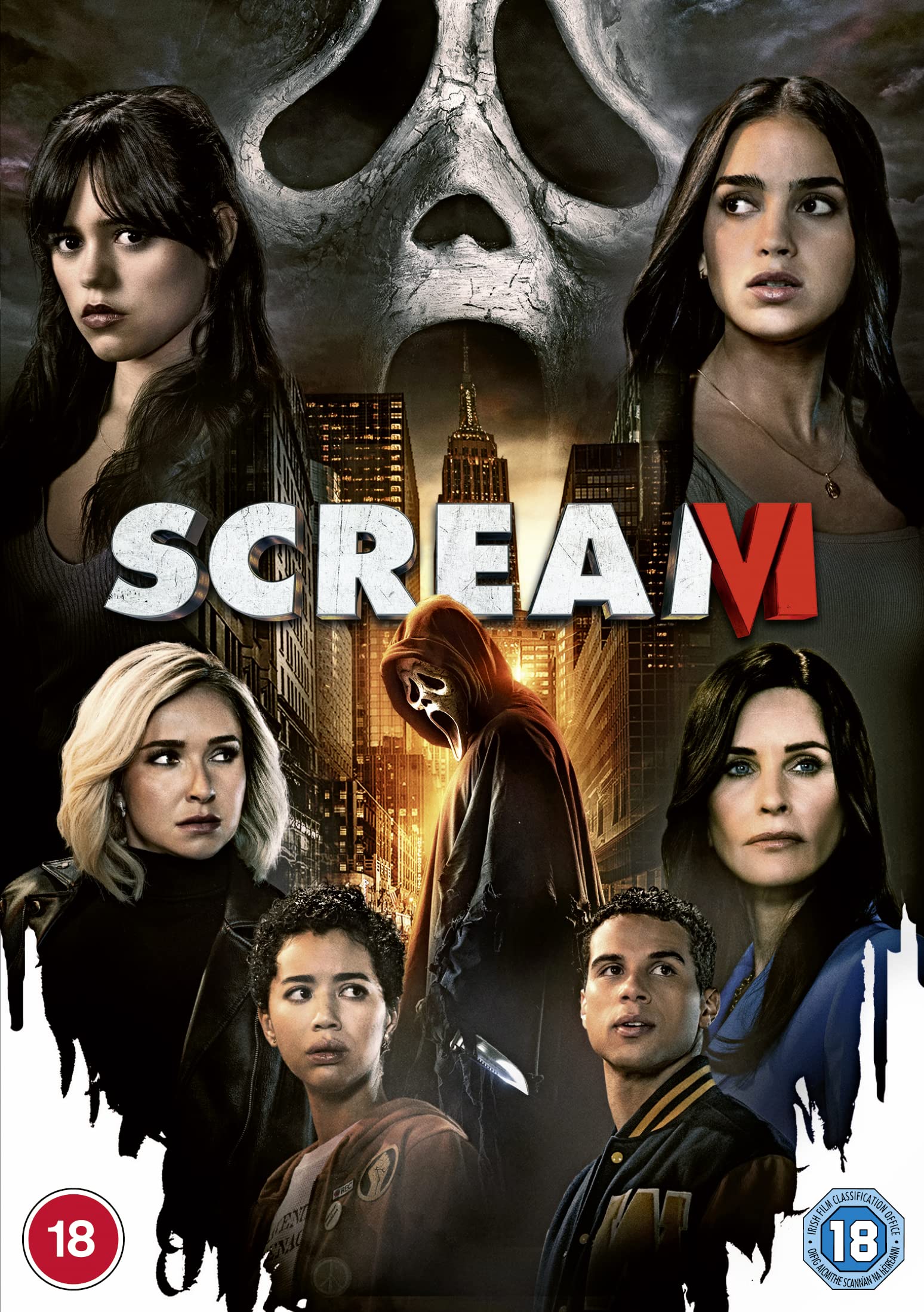 Scream VI [DVD] 1