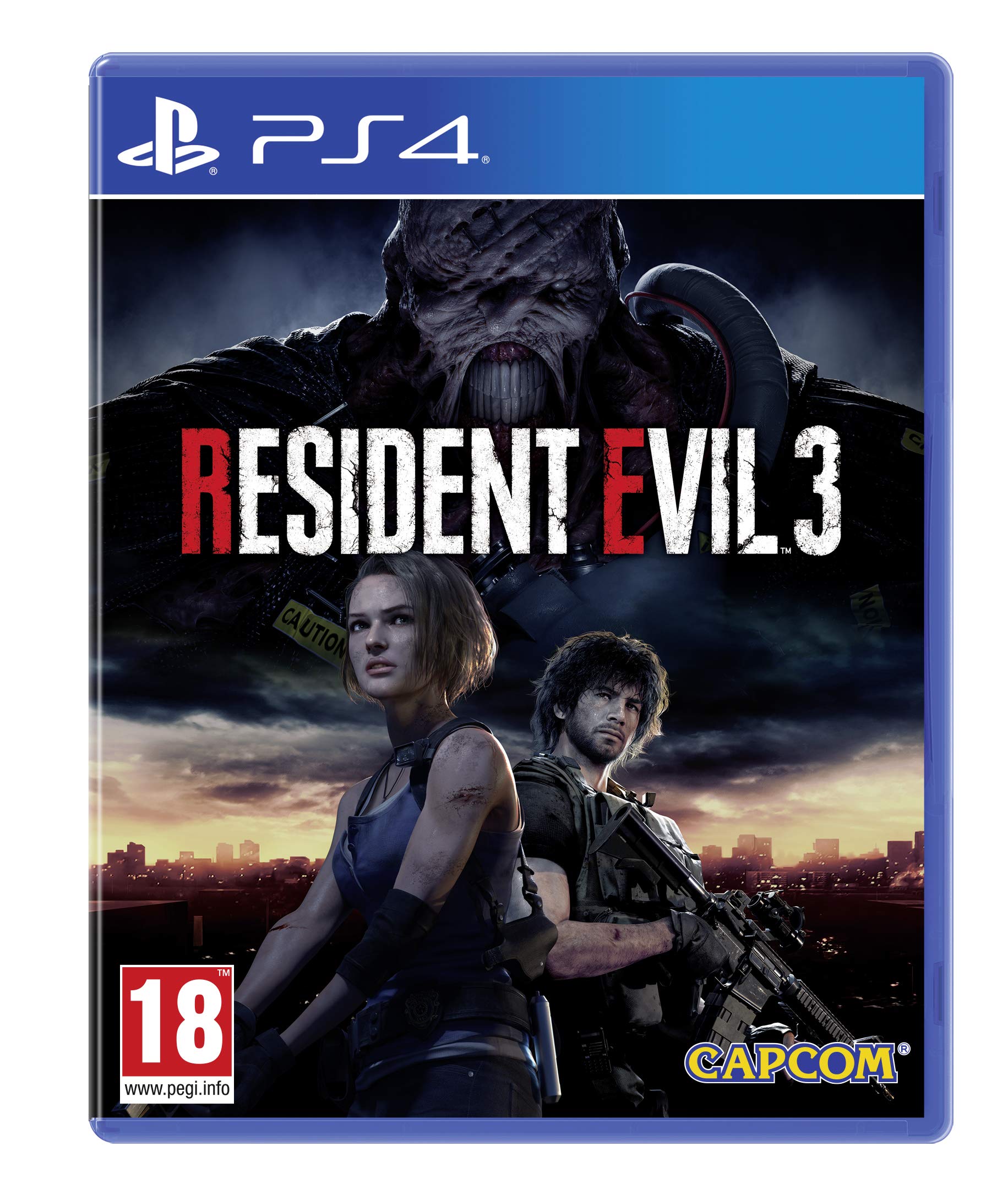 Resident Evil 3 Remake - PlayStation 4 8