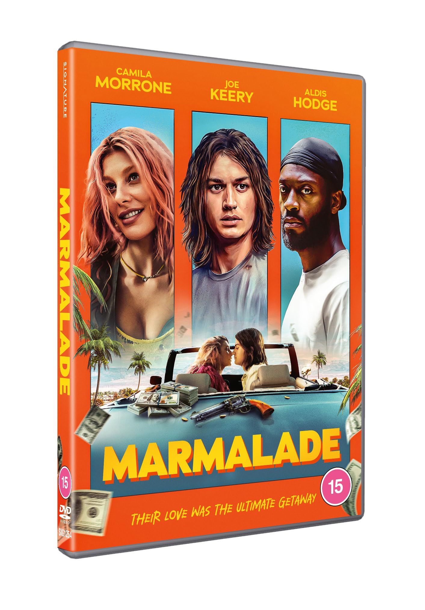 Marmalade [DVD]