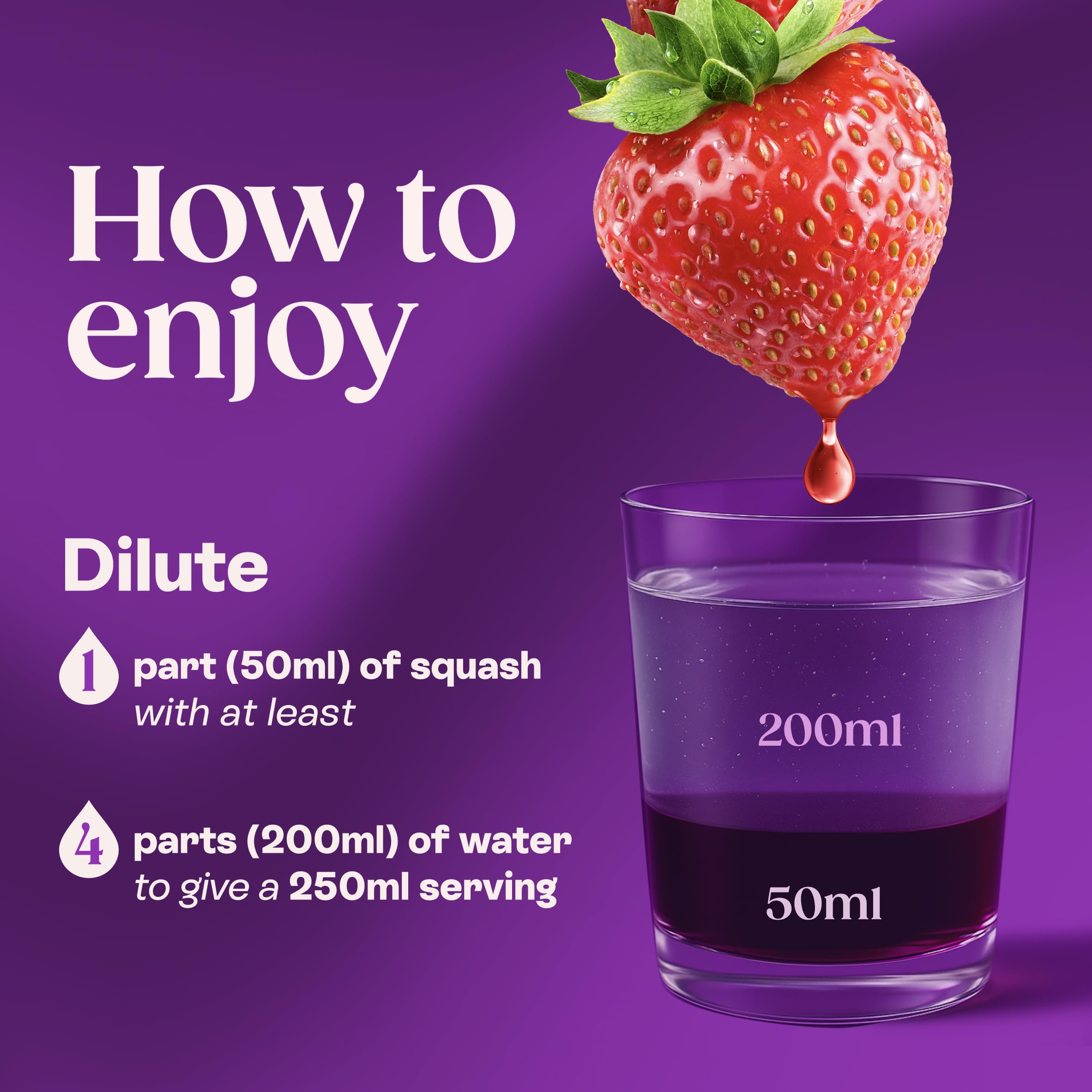 Ribena - Erdbeerkürbis ohne Zuckerzusatz 850 ml 5