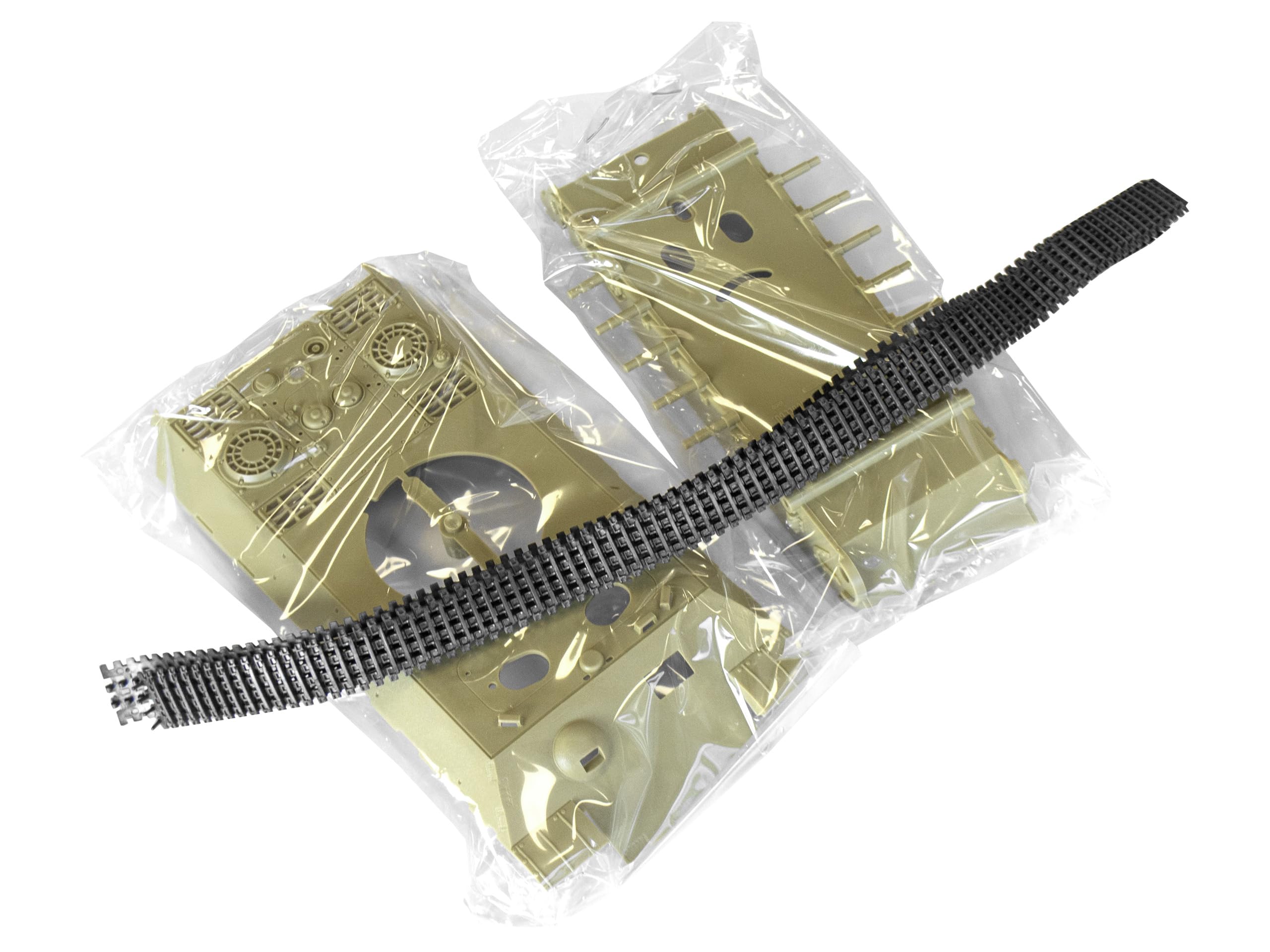 Tamiya German Panther Medium Tank - 1:35 Plastic Model Kit 35065 9