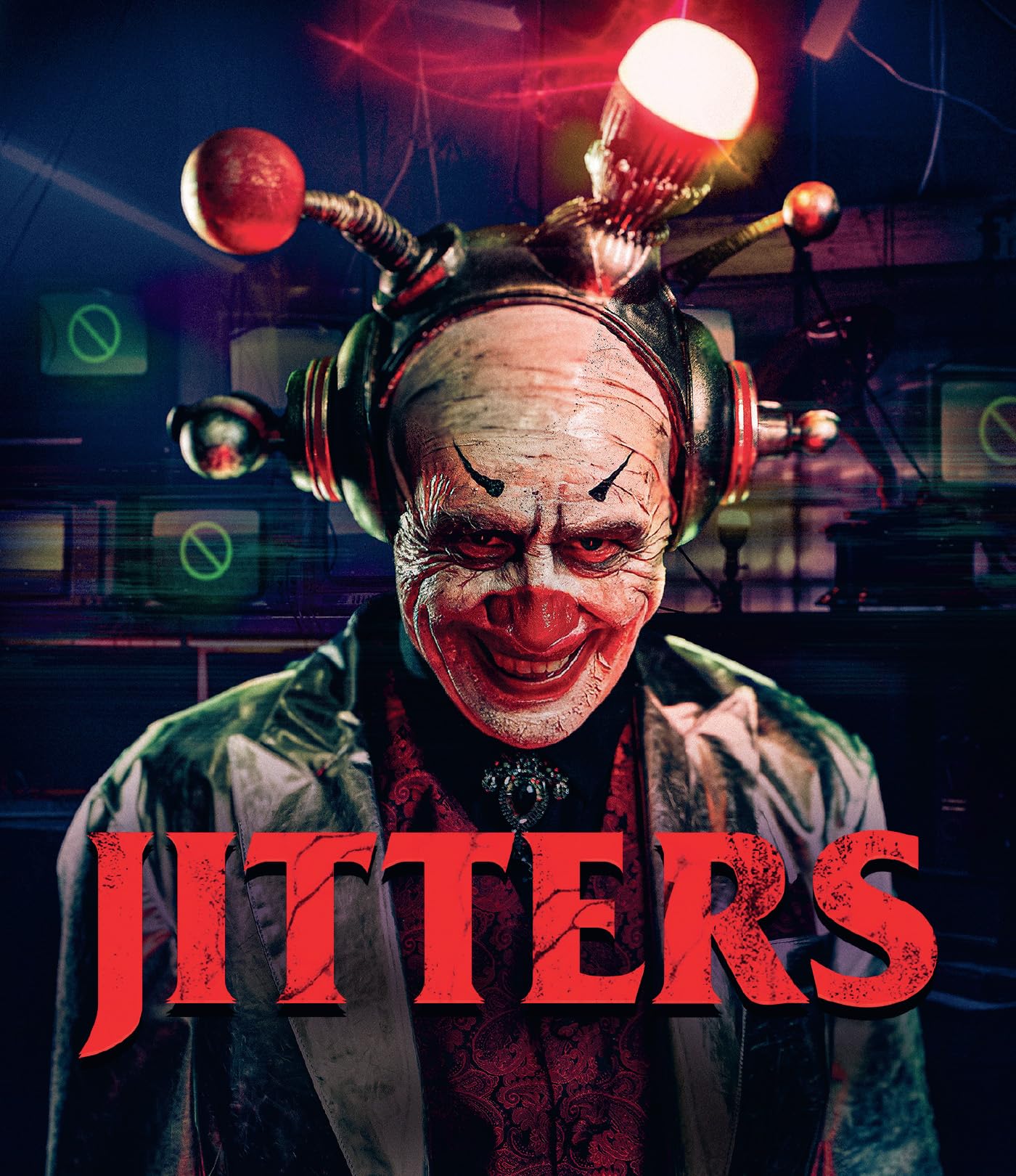 Jitters [Blu-ray]