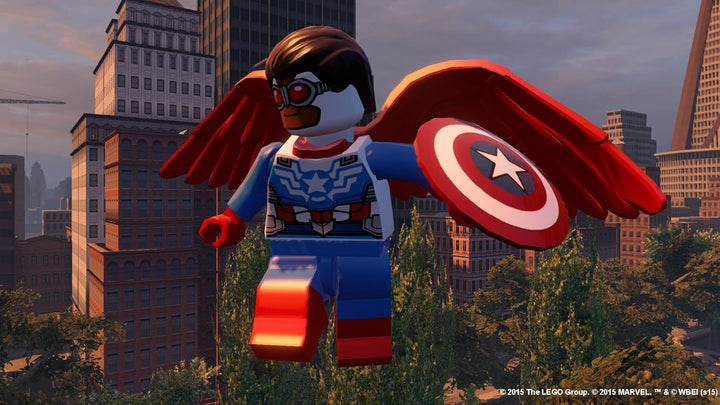 LEGO Marvel’s Avengers - PlayStation 4