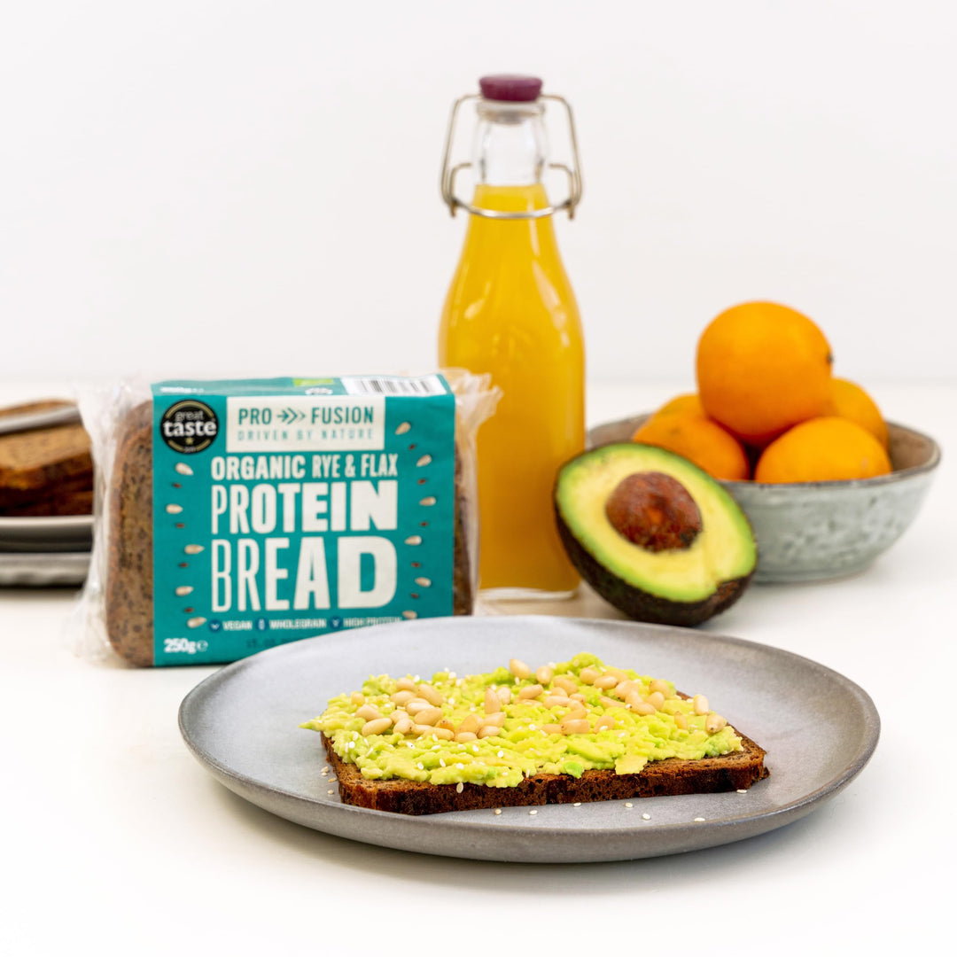 Profusion Organic Protein Bread, 250g