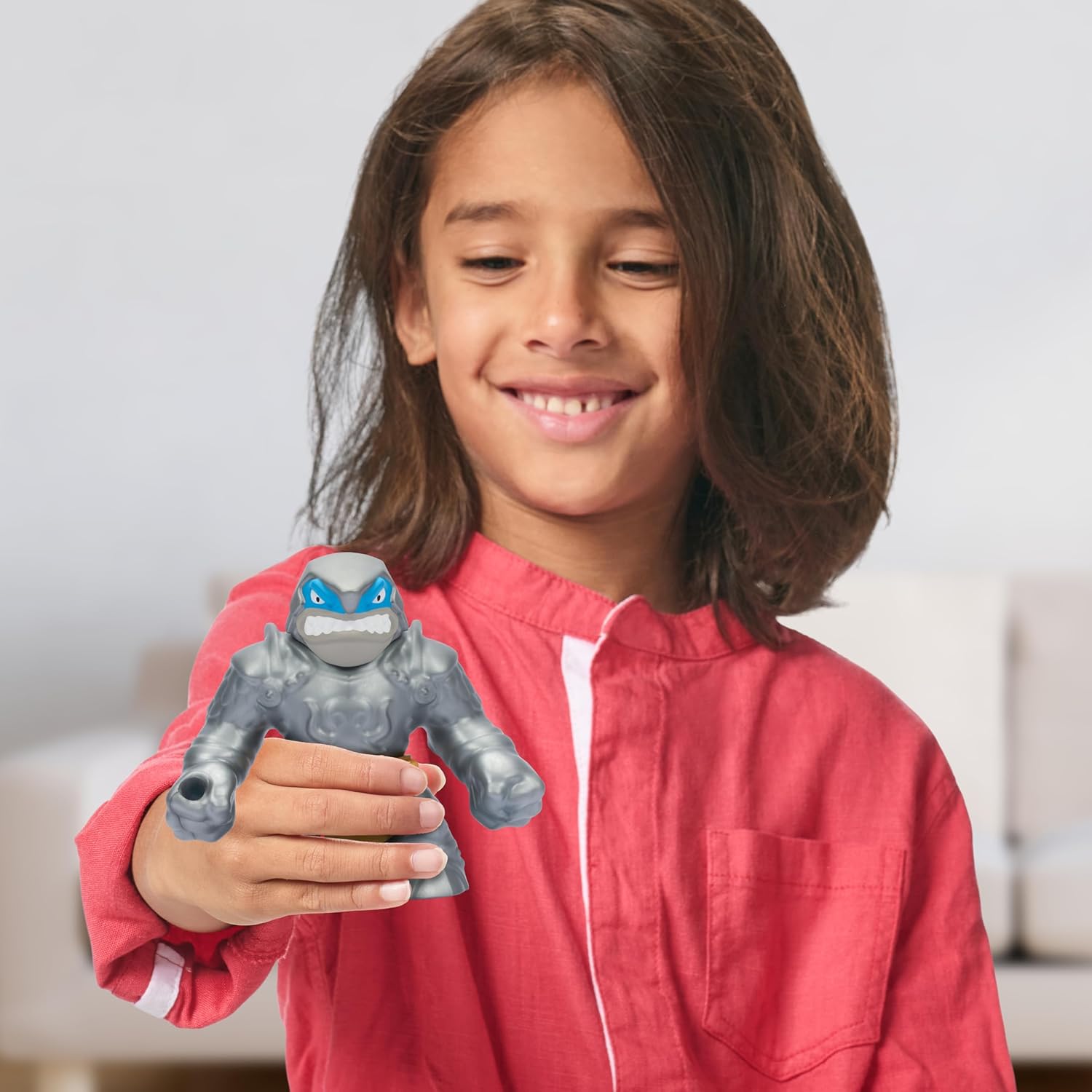 Heroes of Goo Jit Zu Stretch Strikers - Thrash Action Figure (Ages 4+) 6