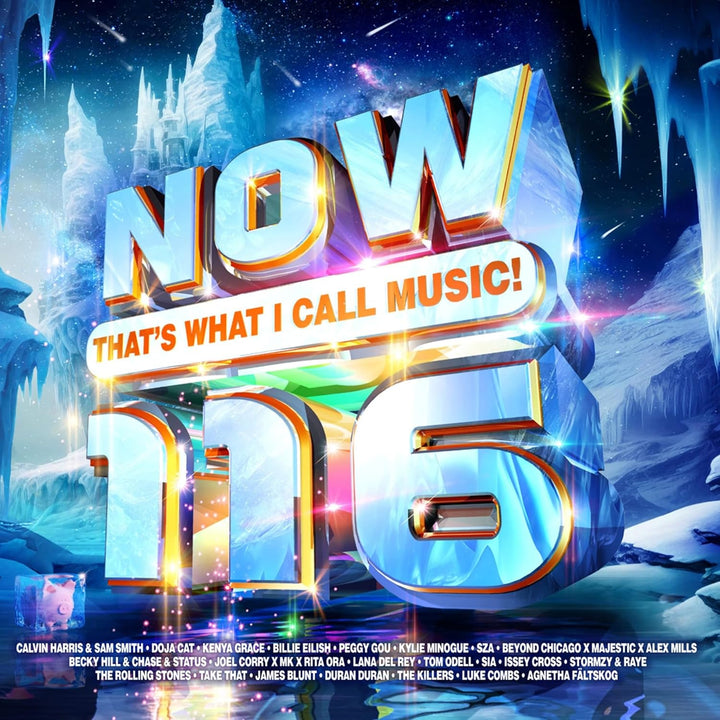 NOW That's What I Call Music! 116 - 2CD Compilation