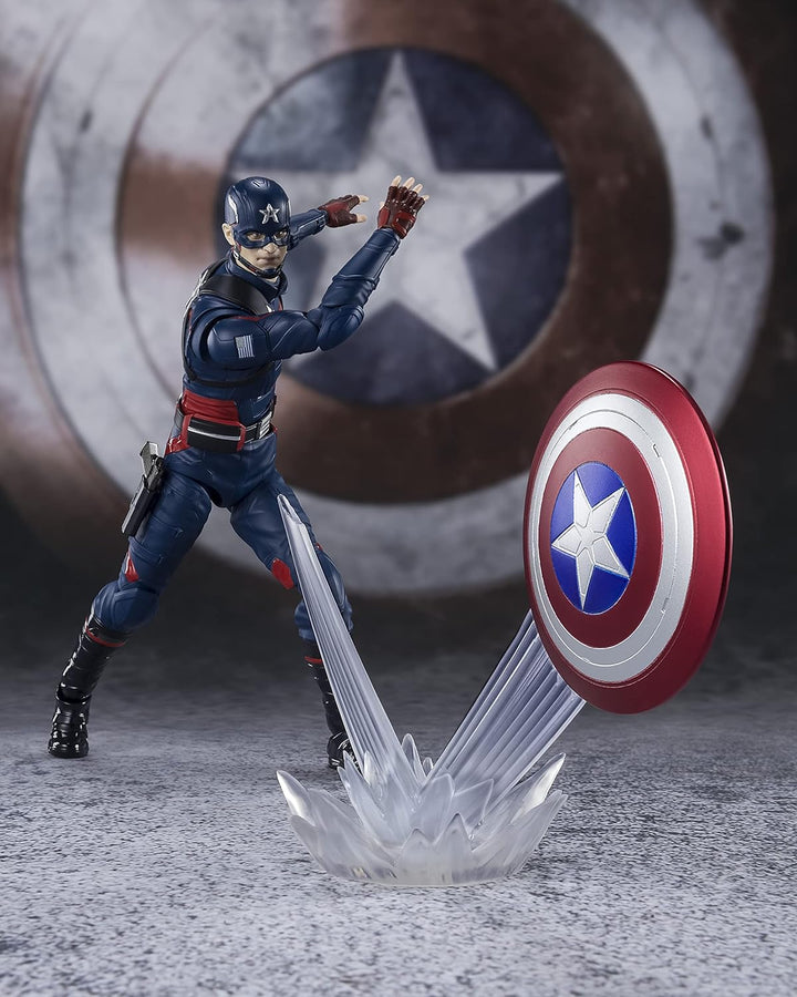 Bandai Tamashi Nations - Marvel: Falcon and the Winter Soldier - Captain America