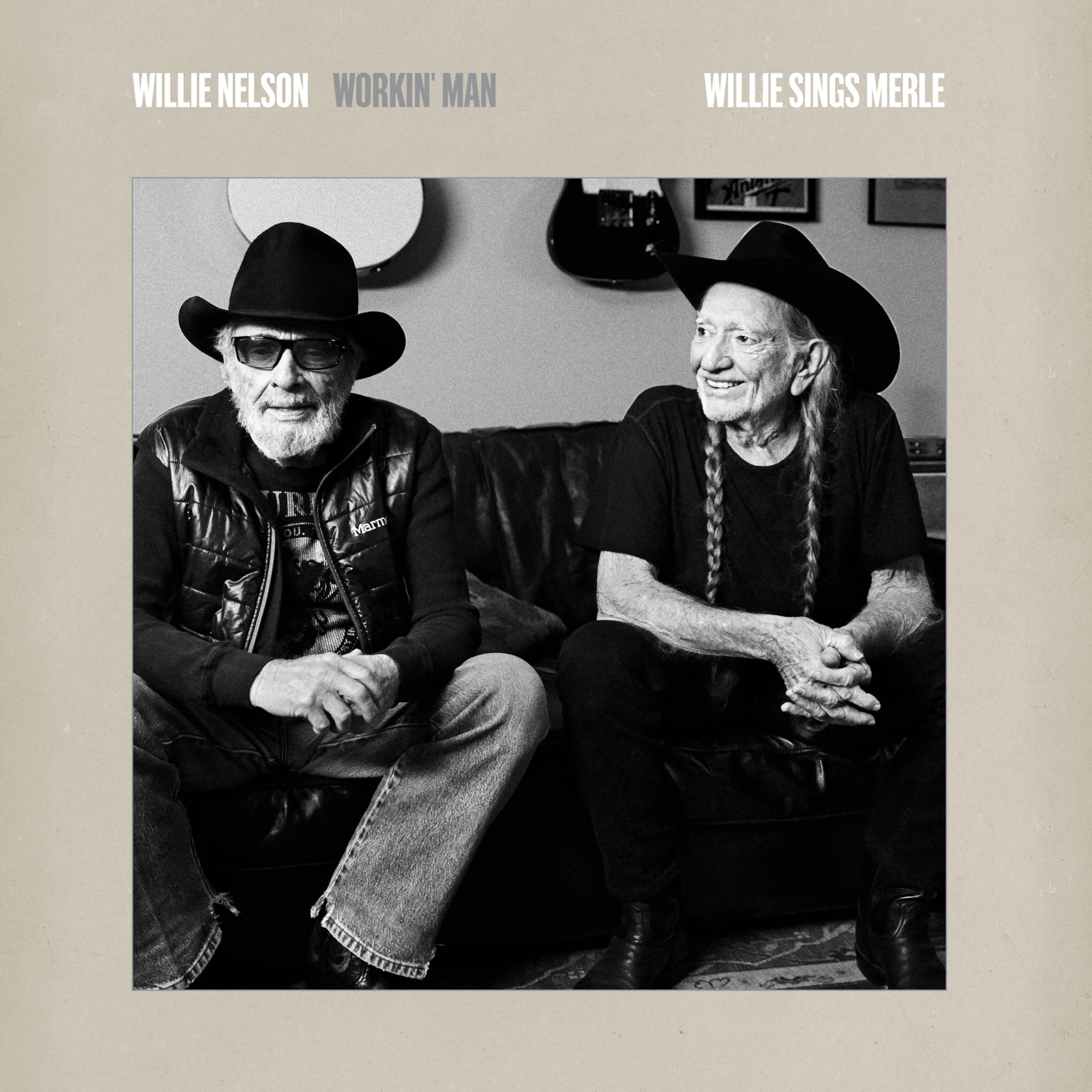 Willie Nelson - Workin' Man: Willie Sings Merle [Audio CD] 1