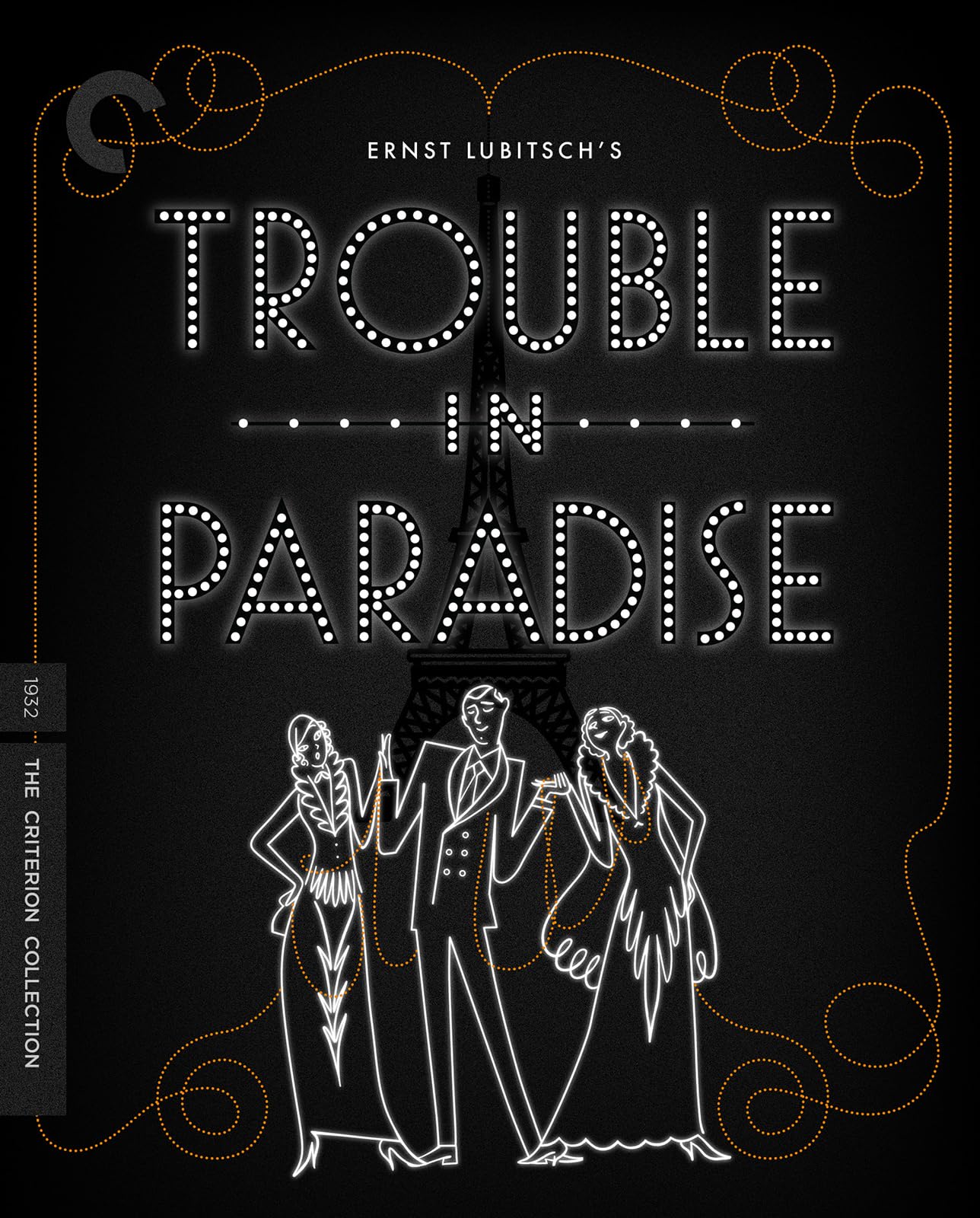 Trouble in Paradise [4K Ultra HD & Blu-ray] 1
