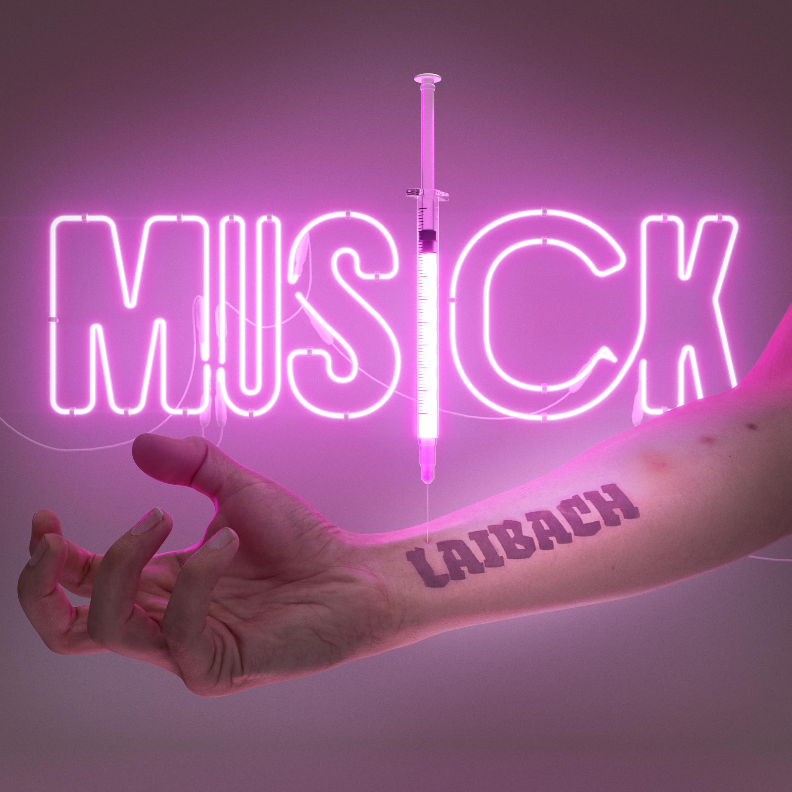 Laibach - MUSICK [CD]