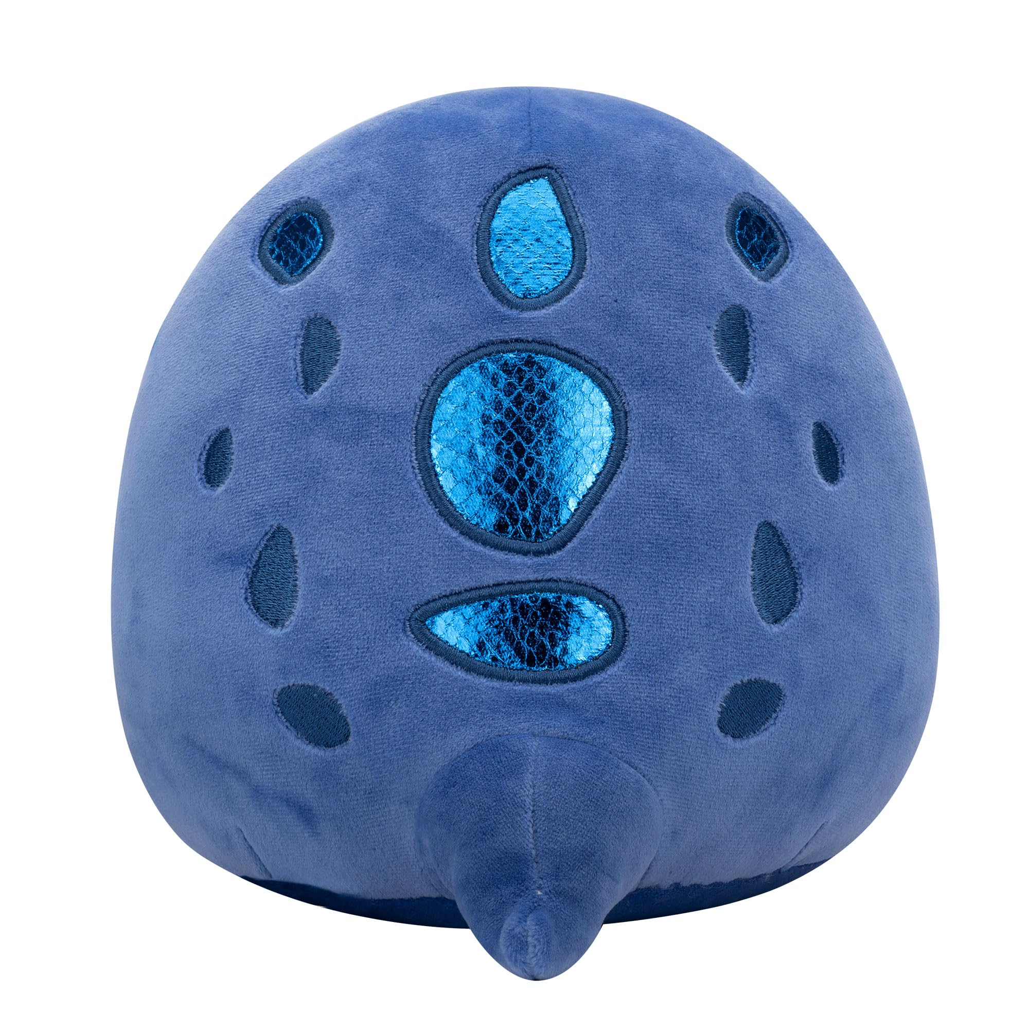 Squishmallows Original - Herman the Navy Blue Snake 7.5 Inch Plush 8