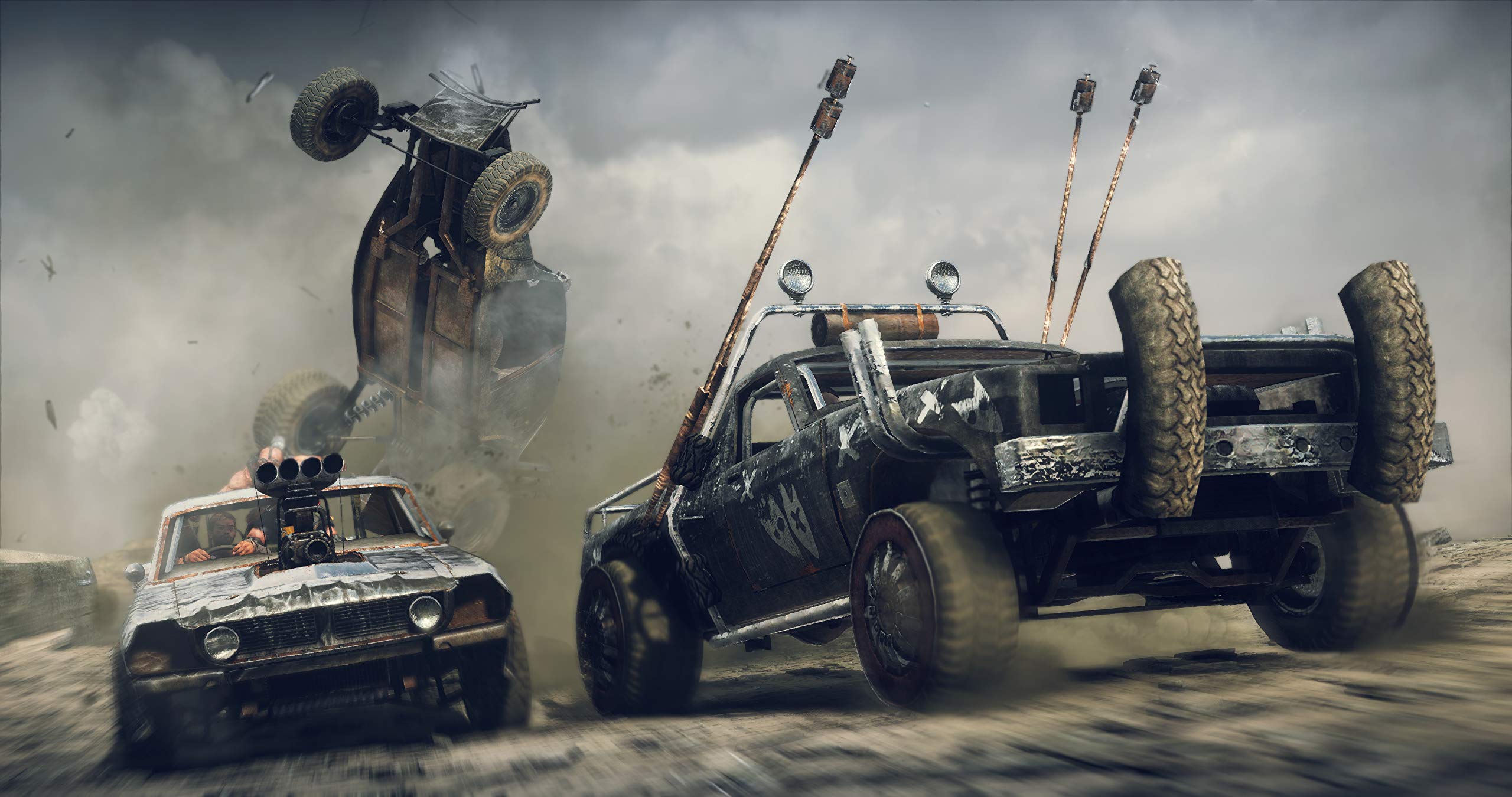 Mad Max [PS4] 6