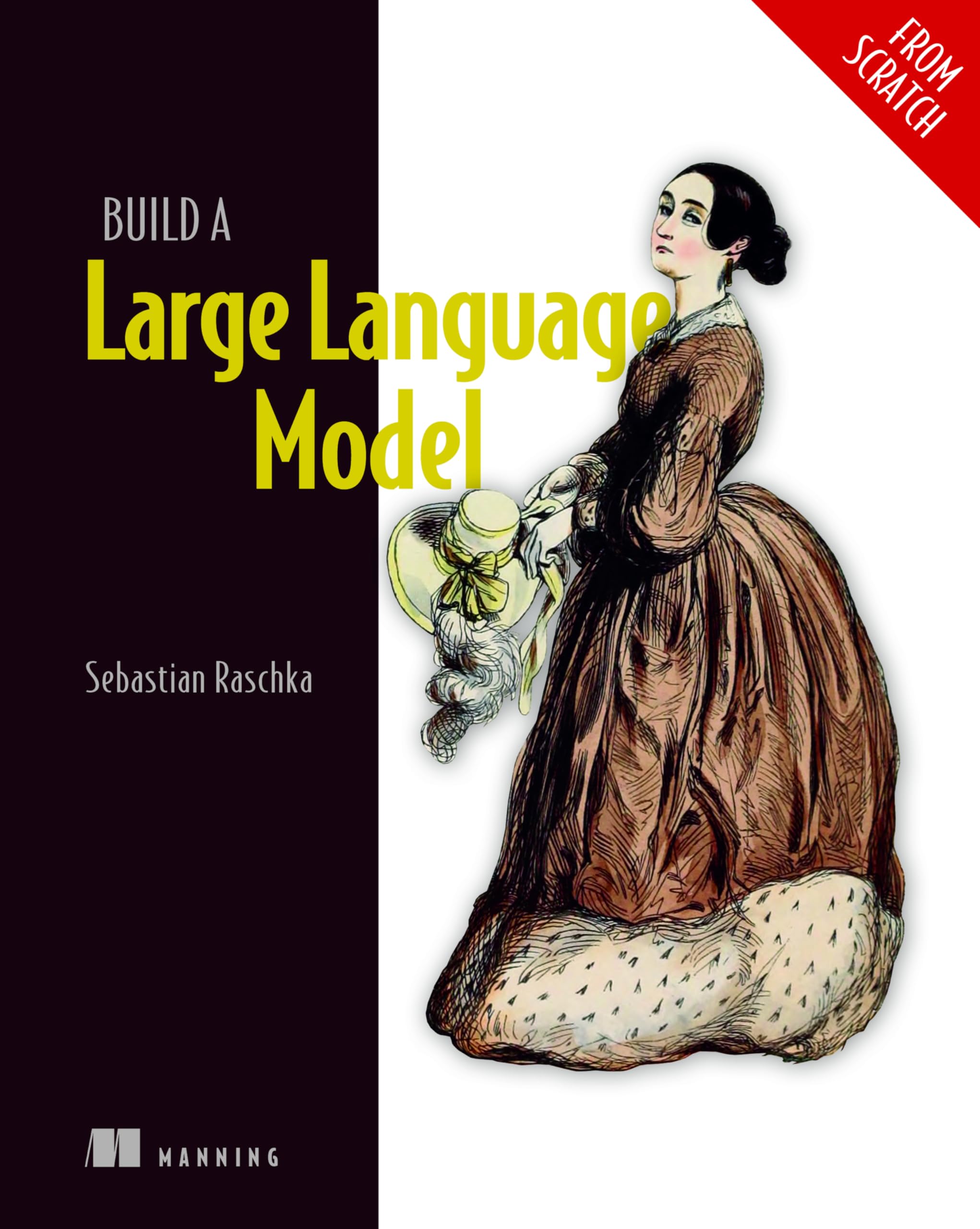 Manning Build a Large Language Model (From Scratch) | Paperback | English 1