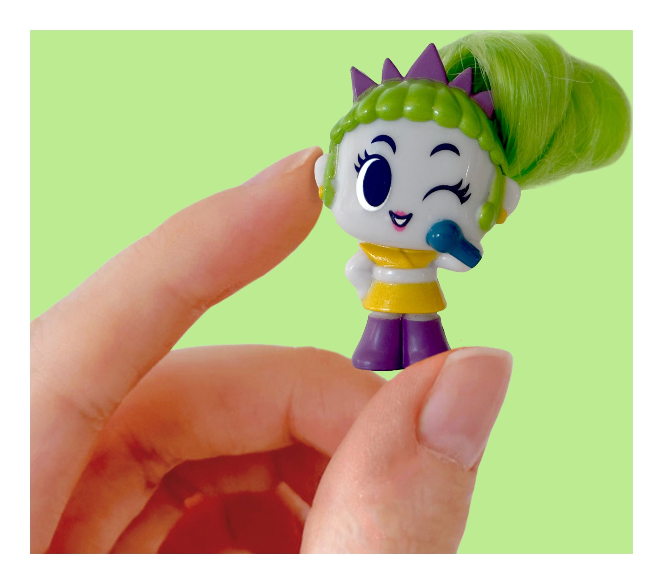 Trolls Mineez S1 – 5-Figuren-Überraschungspaket mit Zubehör 4