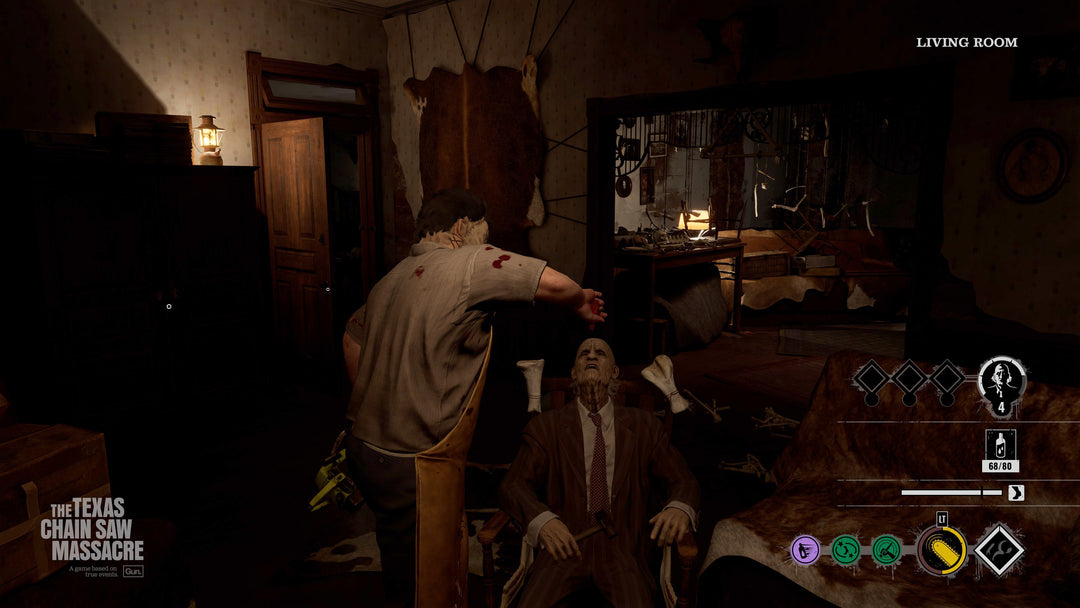 Das Texas Chain Saw Massacre – PS4