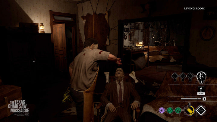 Das Texas Chainsaw Massacre – PS5