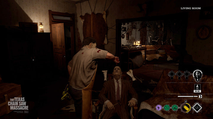 Das Texas Chainsaw Massacre – Xbox-Serie 
