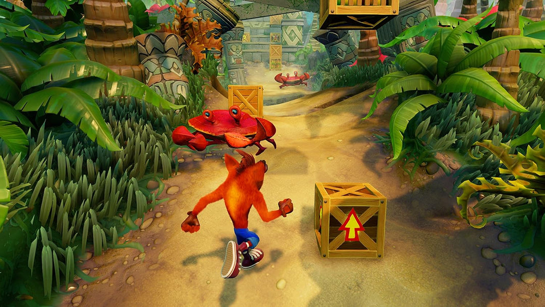 Crash Bandicoot N. Sane Trilogy - PlayStation 4