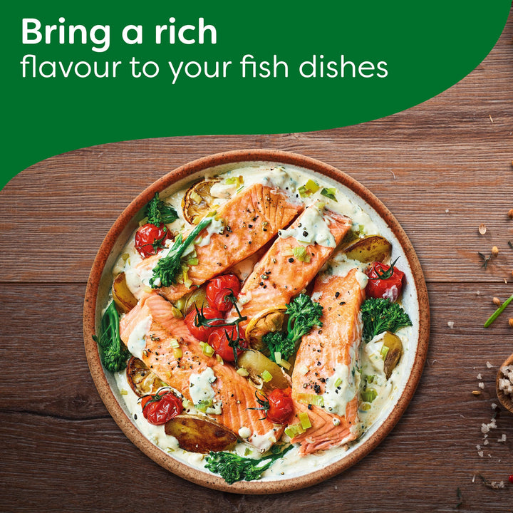 Knorr Fish Stock Pot Gluten-Free - Rich Fish Flavour for Soups, Stews & Risottos