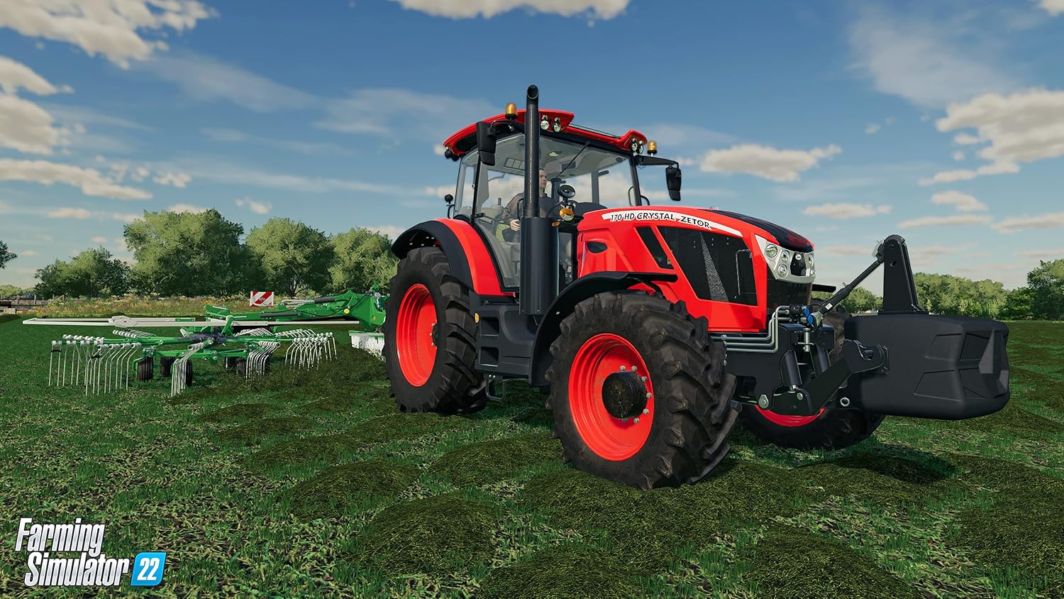 Farming Simulator 22 - PlayStation 4 Edition 6