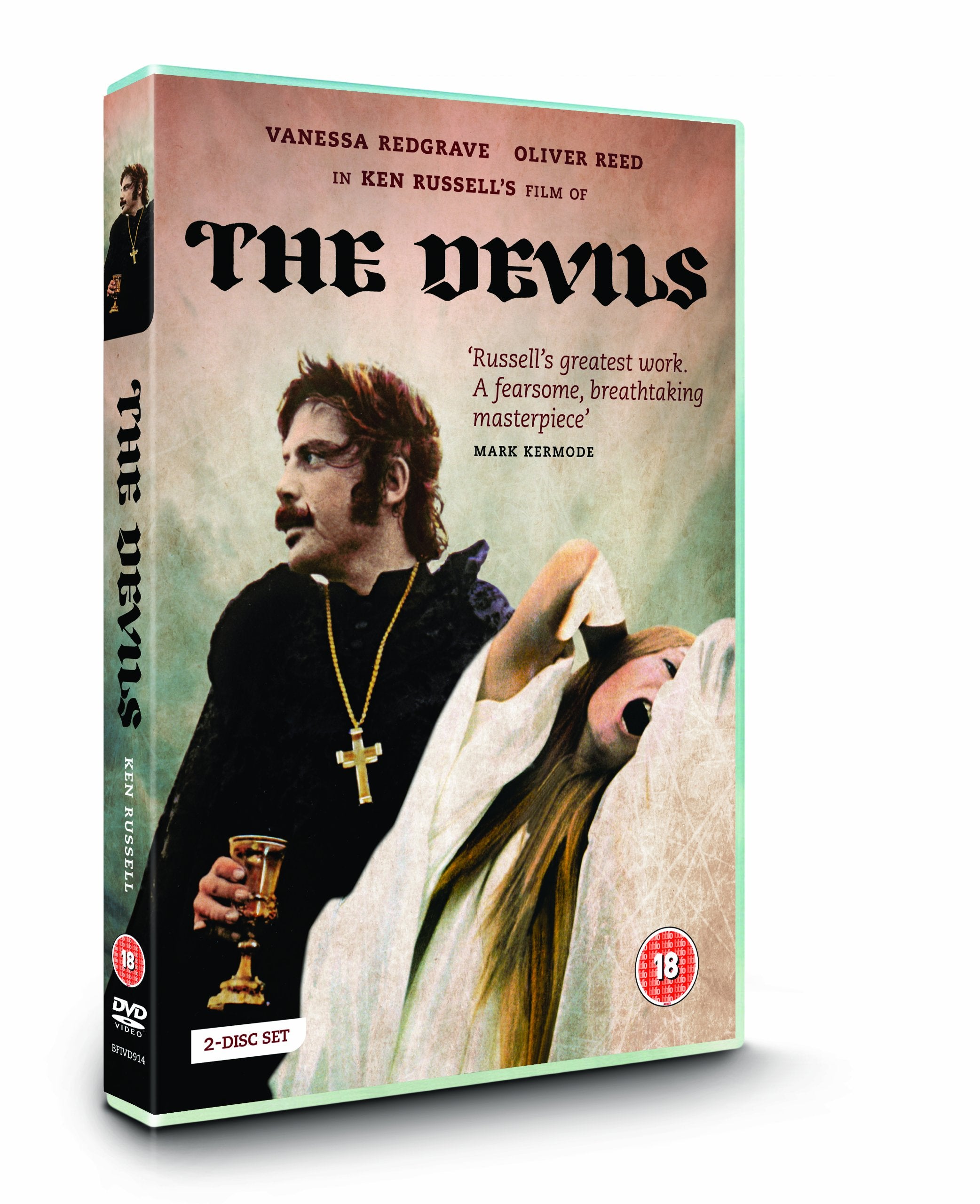 The Devils [DVD] 2