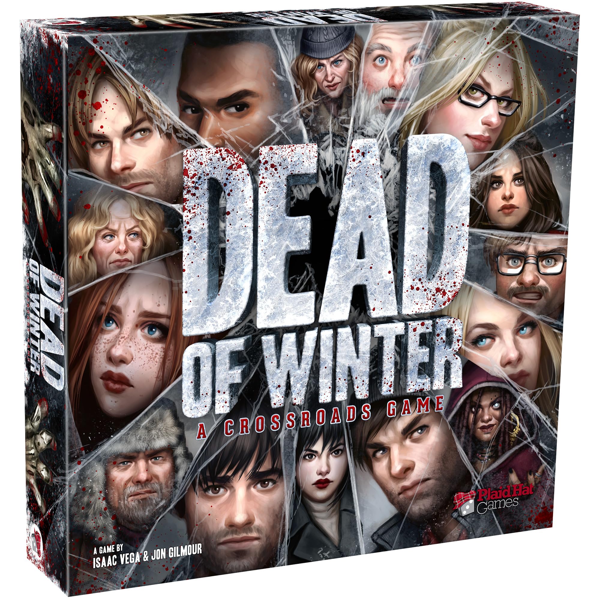 Dead of Winter: Ein Crossroads-Spiel von Fantasy Flight Games