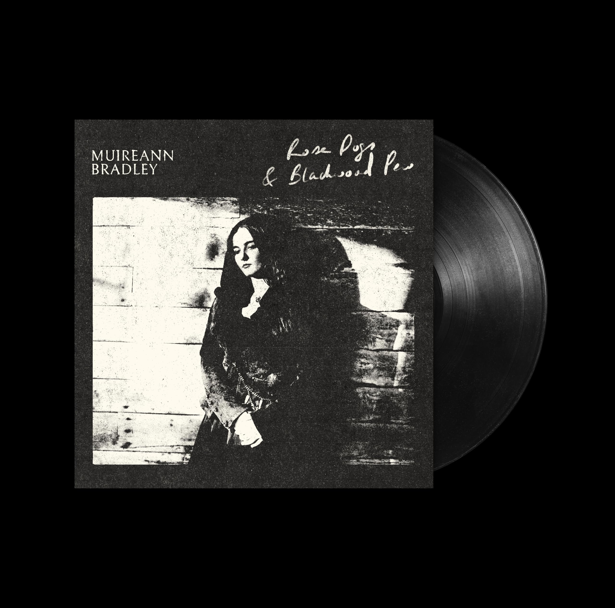Muireann Bradley - Rose Dogs & Blackwood Pew [180g Black Vinyl] 2