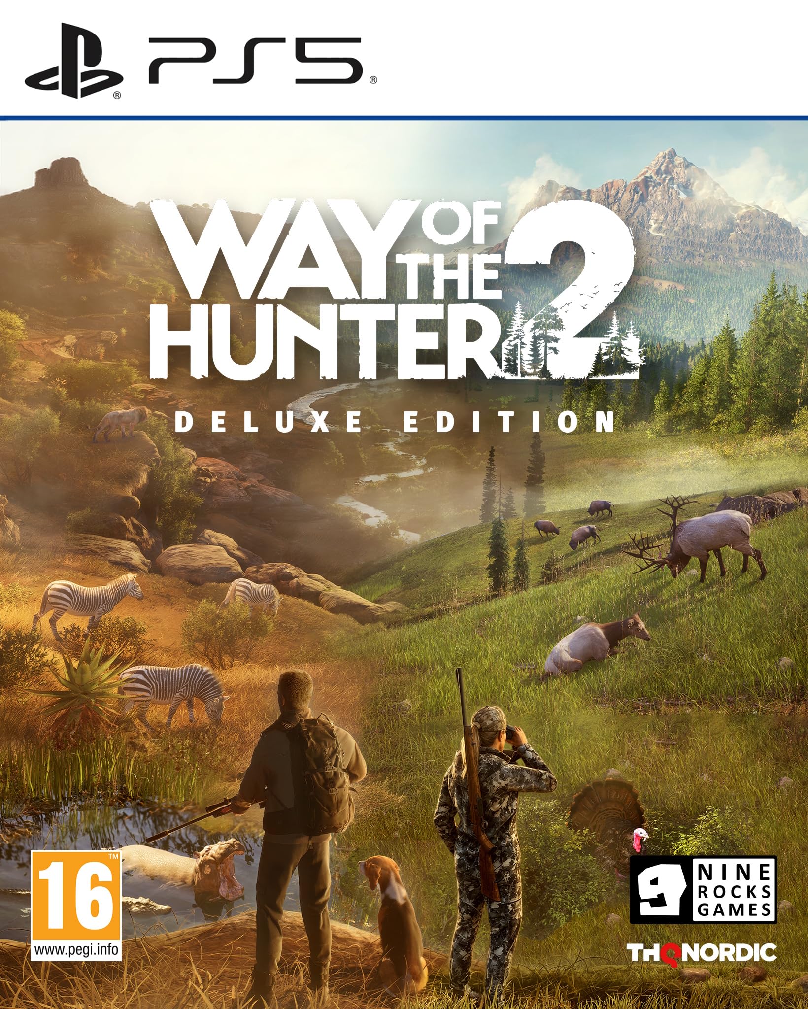 Way of the Hunter 2: Deluxe Edition [PS5]