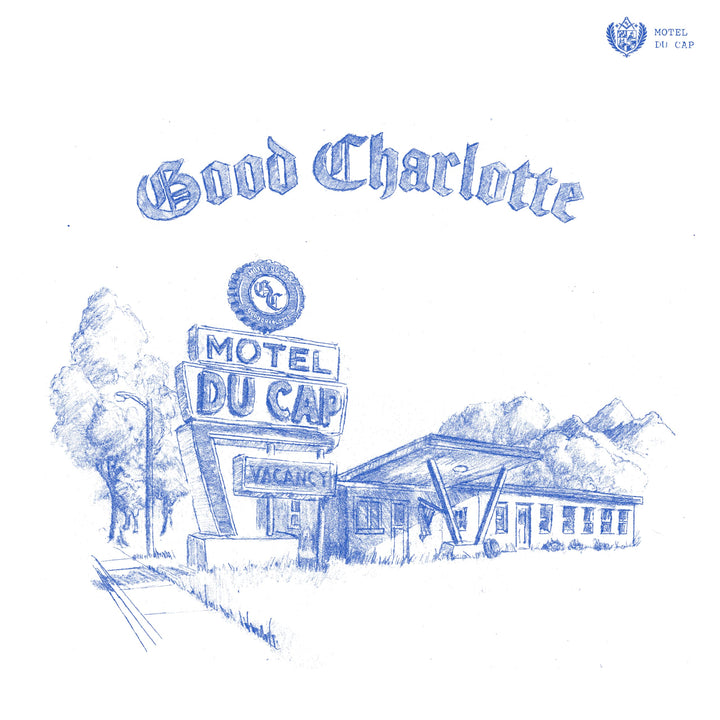 Good Charlotte - Motel Du Cap Audio CD