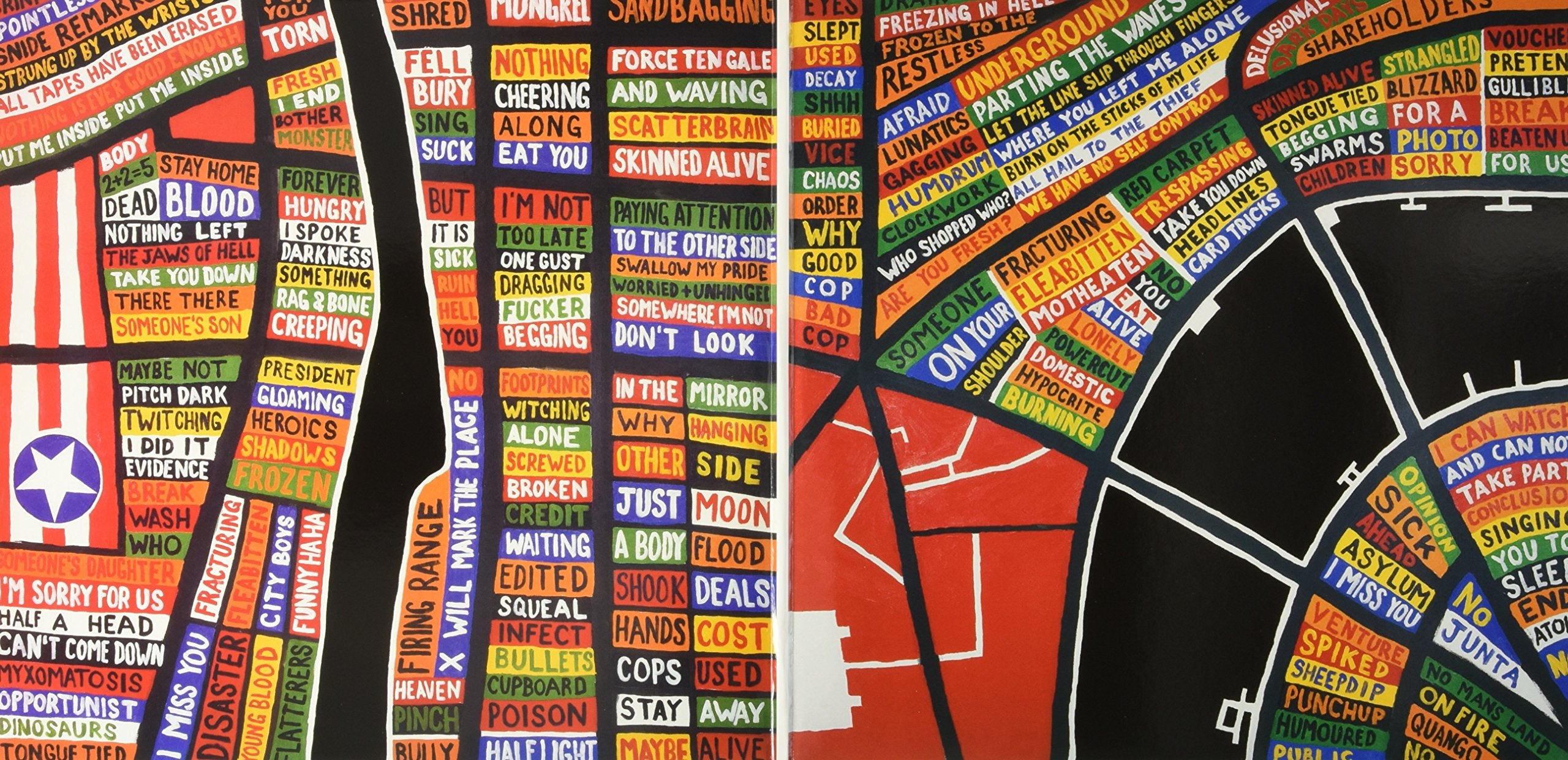 Radiohead - Hail to the Thief [VINYL] 5