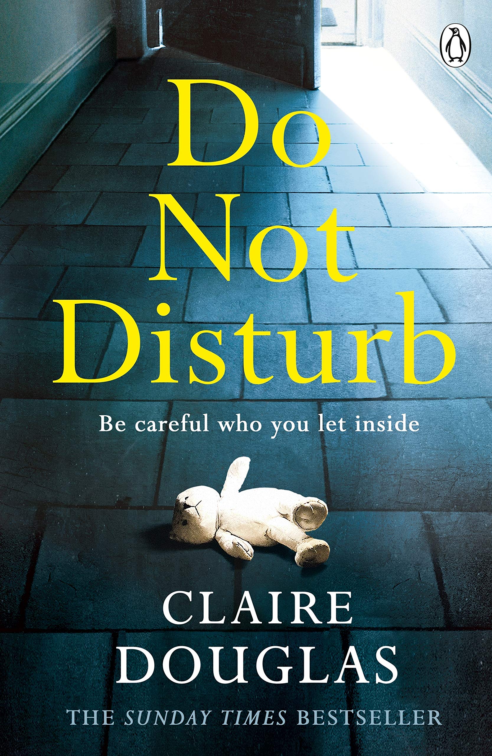 Do Not Disturb by Claire Douglas - Psychological Thriller Paperback 1