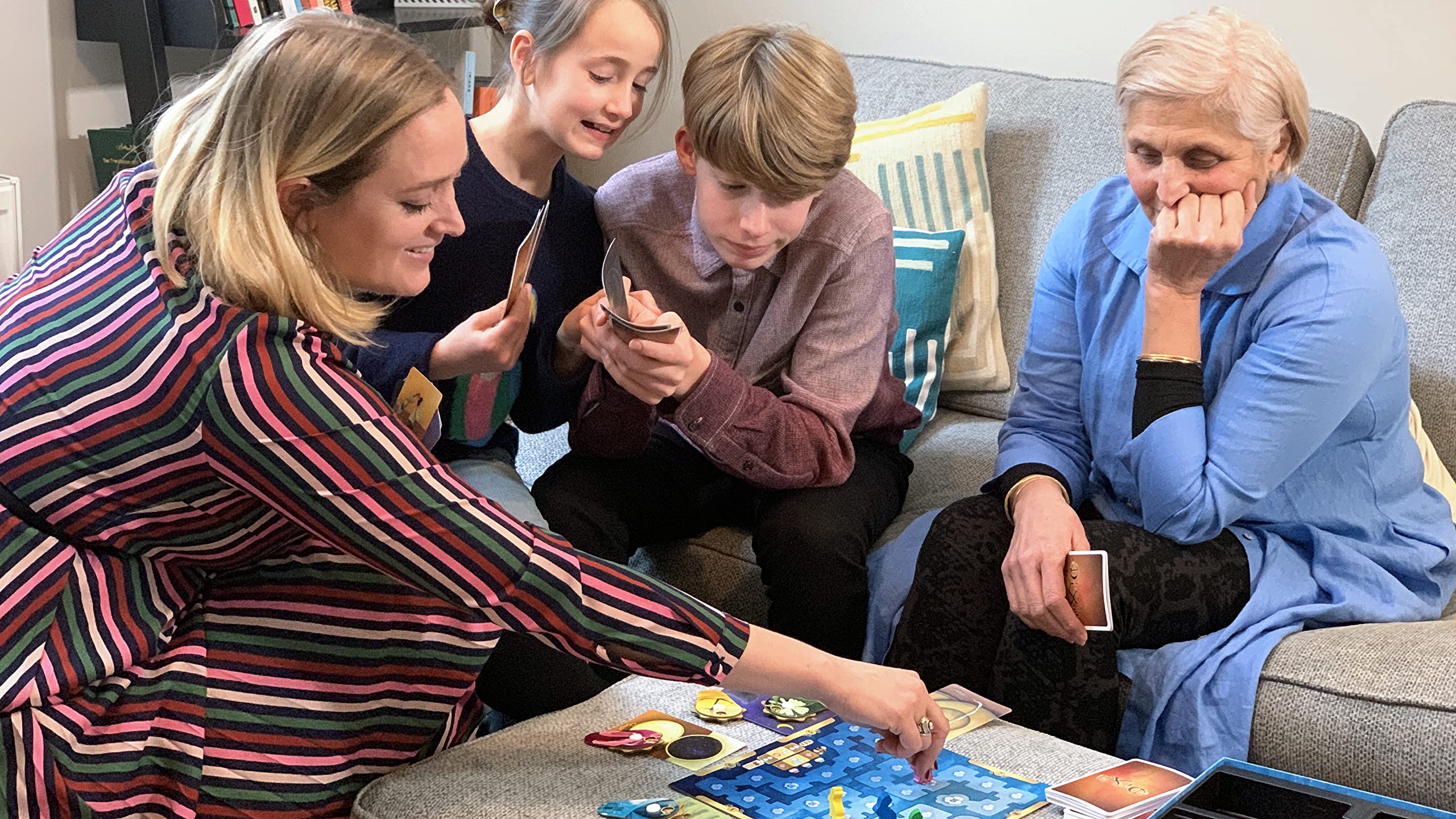 Libellud Dixit Erweiterung 6: Memories Brettspiel