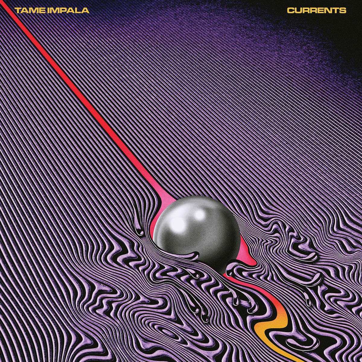 Tame Impala - Currents [Double LP Vinyl] 1