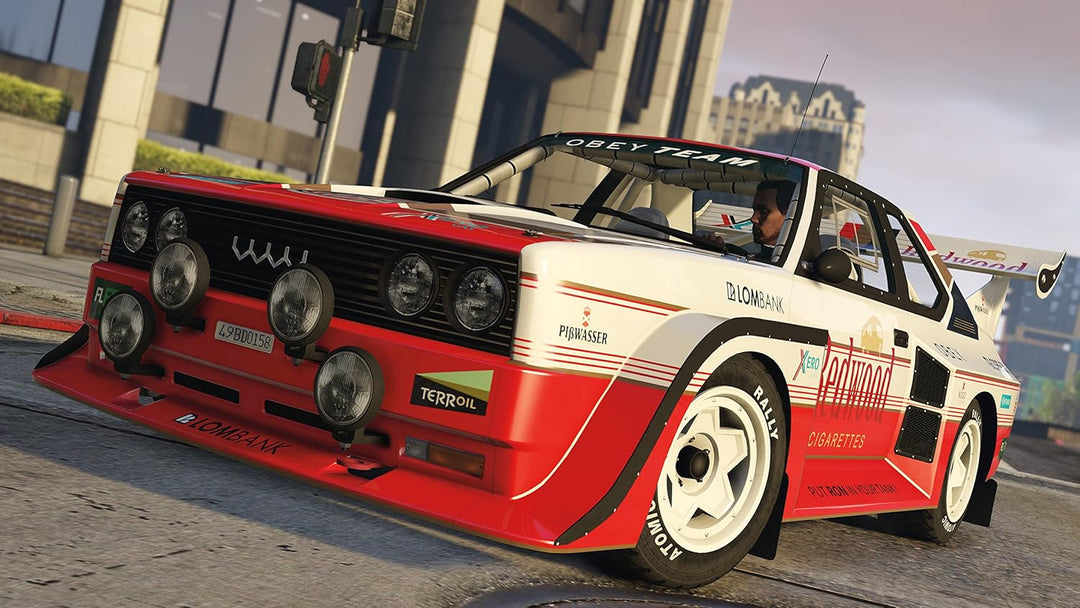 Grand Theft Auto V Premium Edition for PlayStation 4