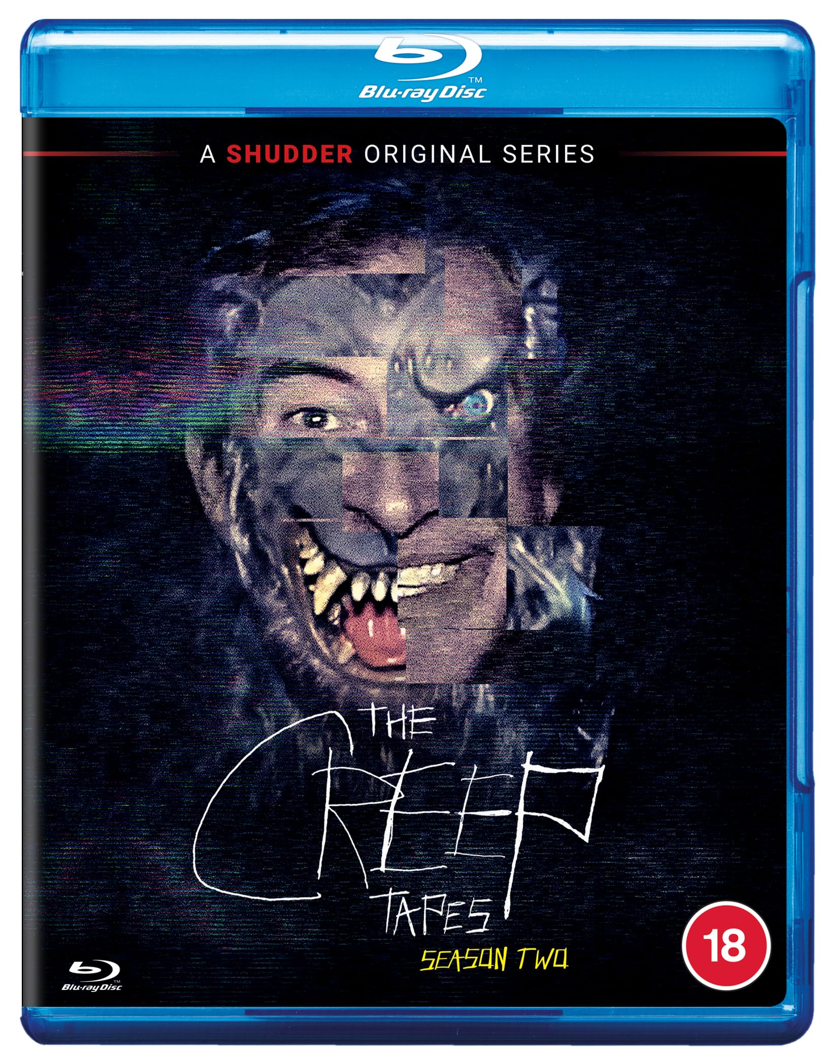 The Creep Tapes: Season 2 (SHUDDER) 1
