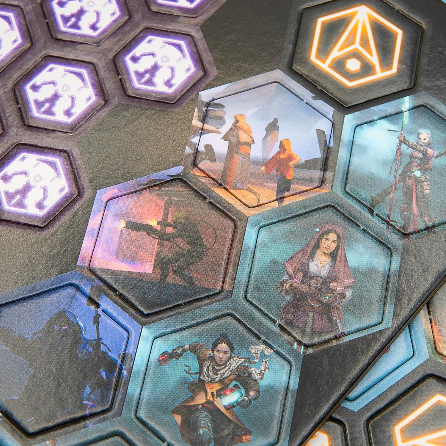 Modiphius: Dreams and Machines RPG Starter Set - Explore the World of Evera Prime 9