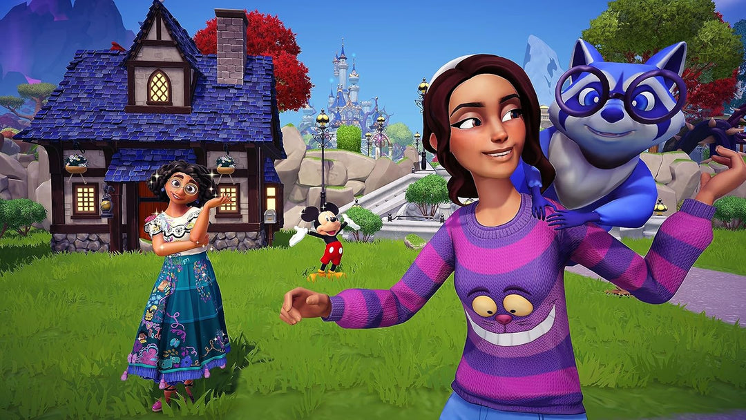 Disney Dreamlight Valley: Cozy Edition - Nintendo Switch Digital Code