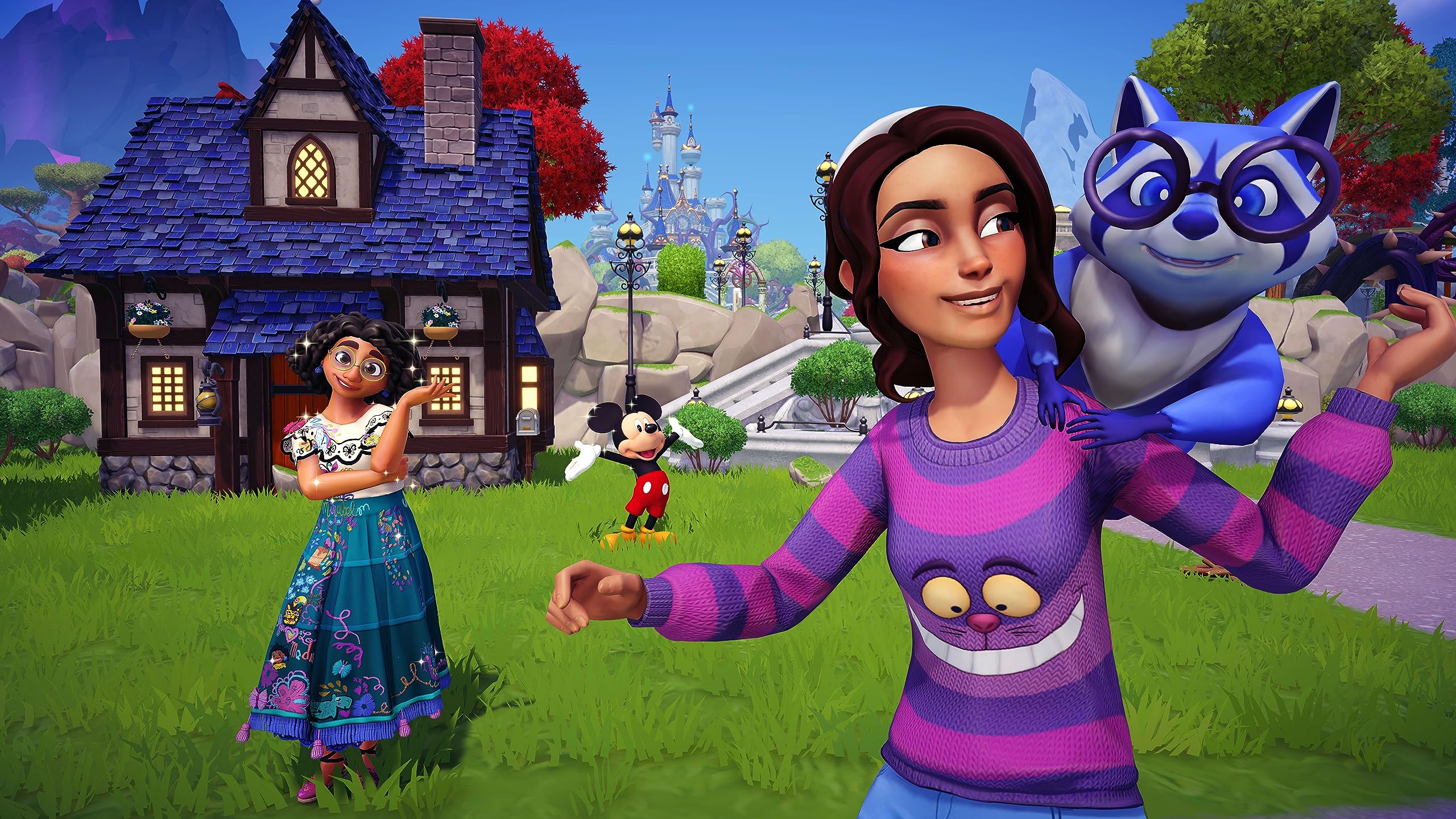 Disney Dreamlight Valley: Cozy Edition [Nintendo Switch] 2