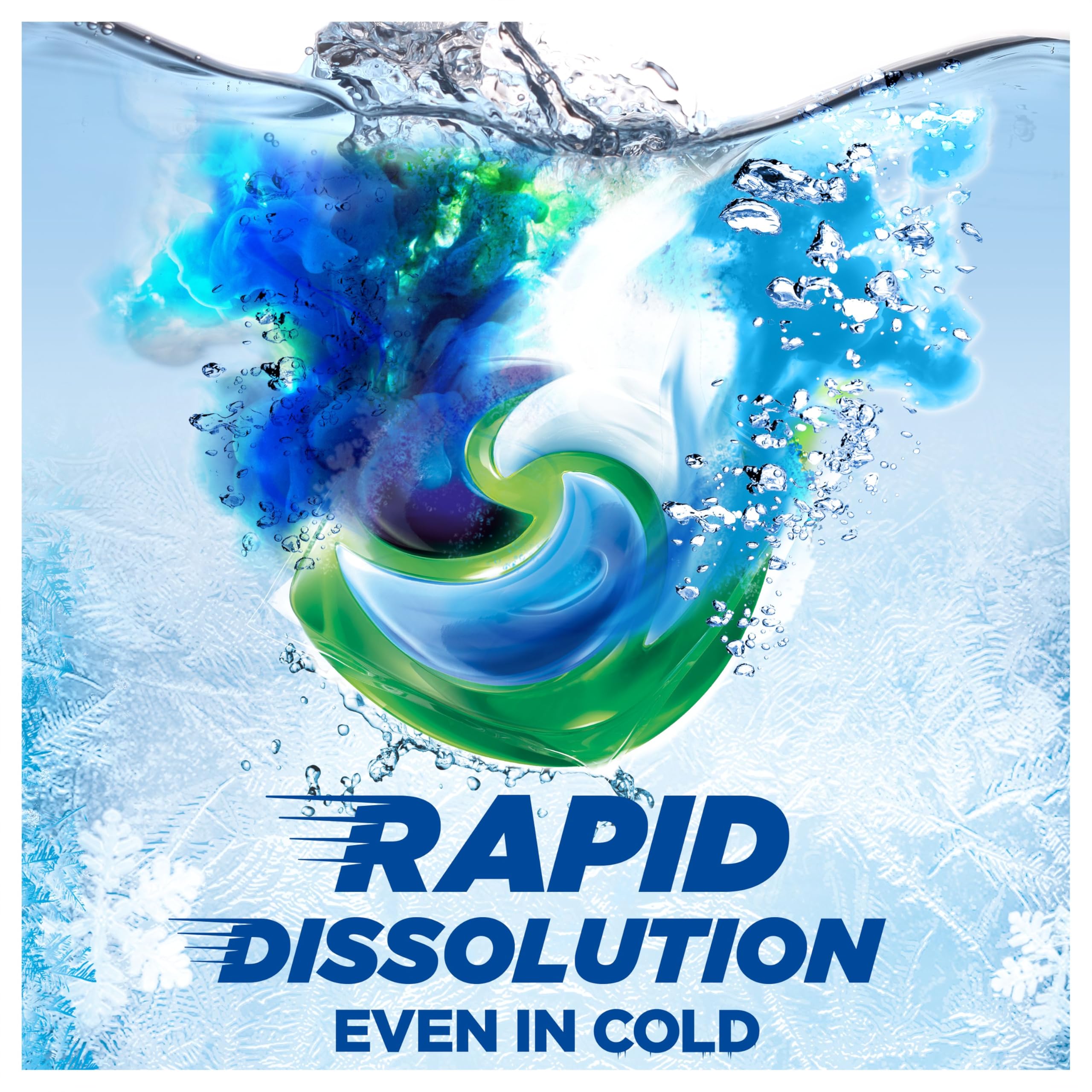 Ariel - Platinum PODS Washing Liquid Laundry Detergent Capsules 52 Washes + Touch of Febreze Odour Defence 6