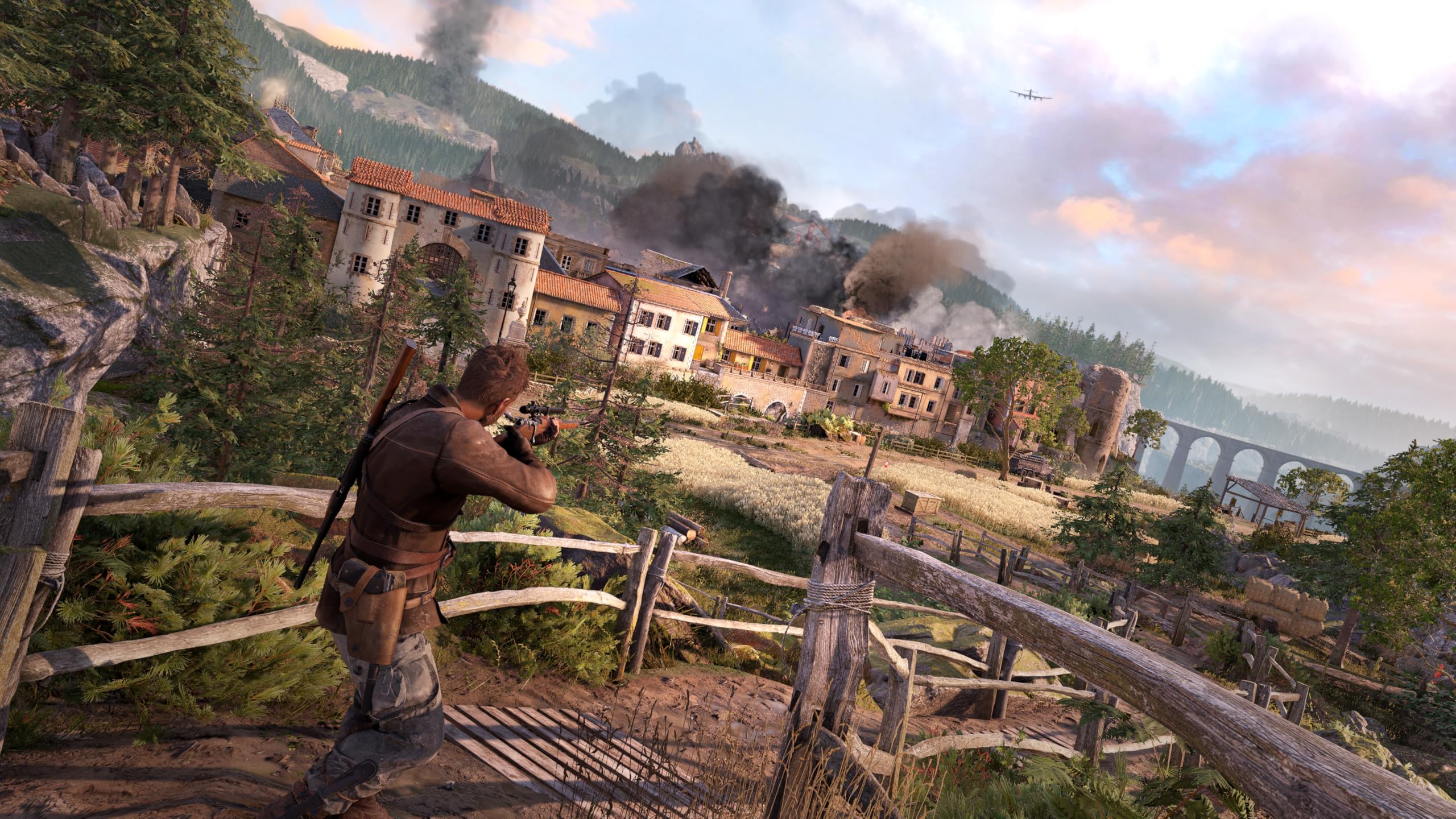 Sniper Elite: Resistance - PlayStation 4 7