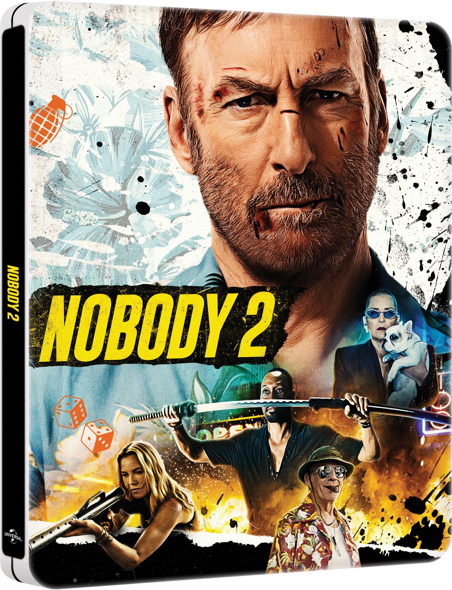 Nobody 2 [4K UHD Blu-ray] 2