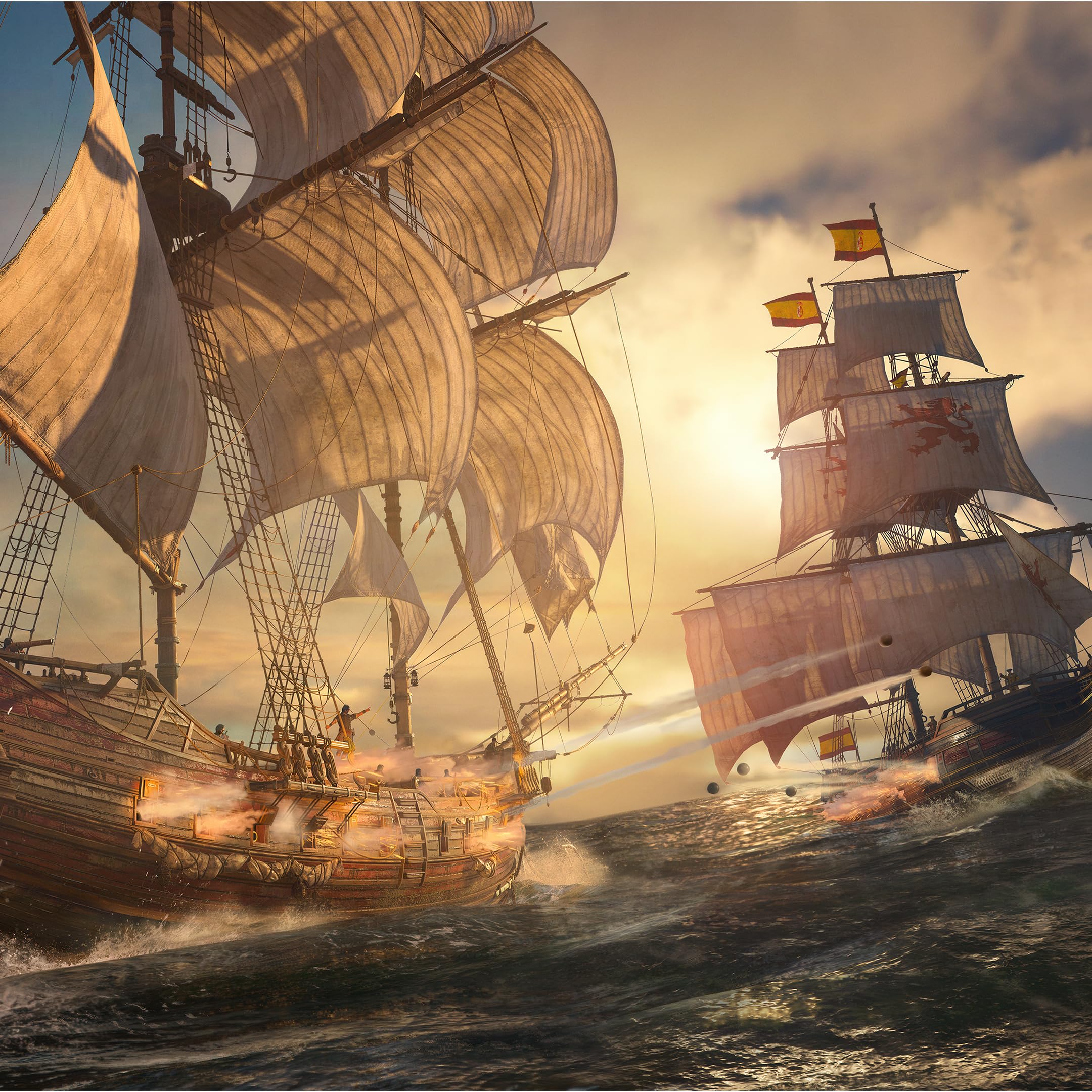 Assassin's Creed Black Flag Re-Synced Launch Edition [Xbox Series X] 4